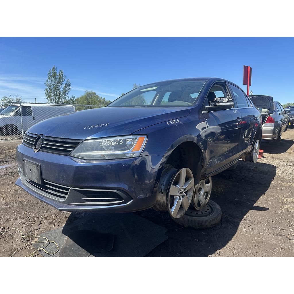 VOLKSWAGEN JETTA 2011