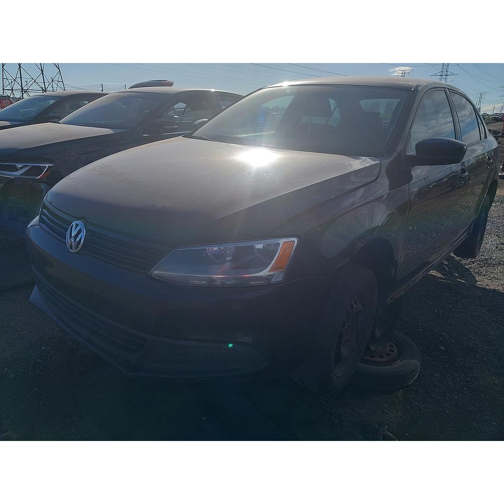 VOLKSWAGEN JETTA 2011