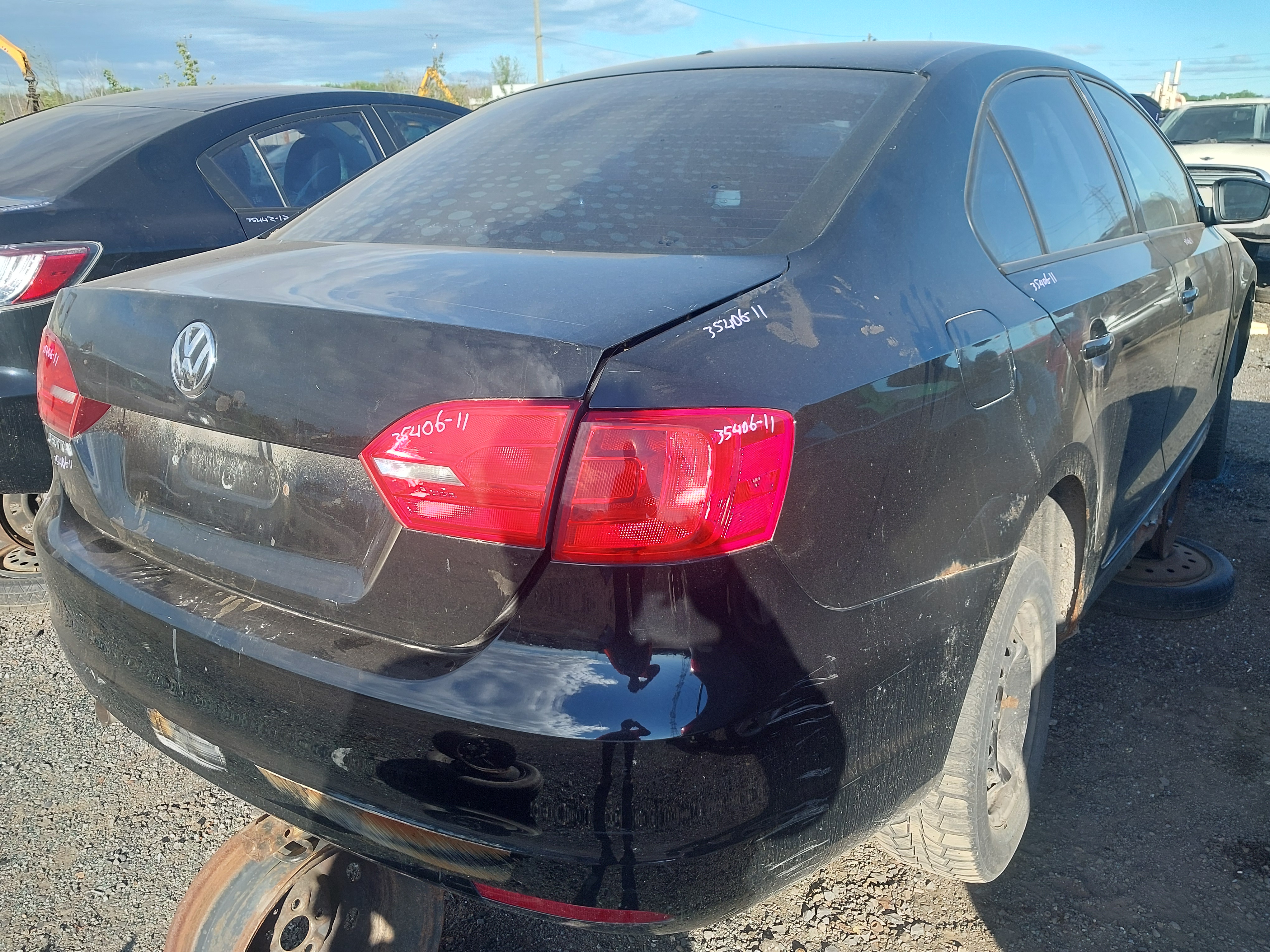VOLKSWAGEN JETTA 2011