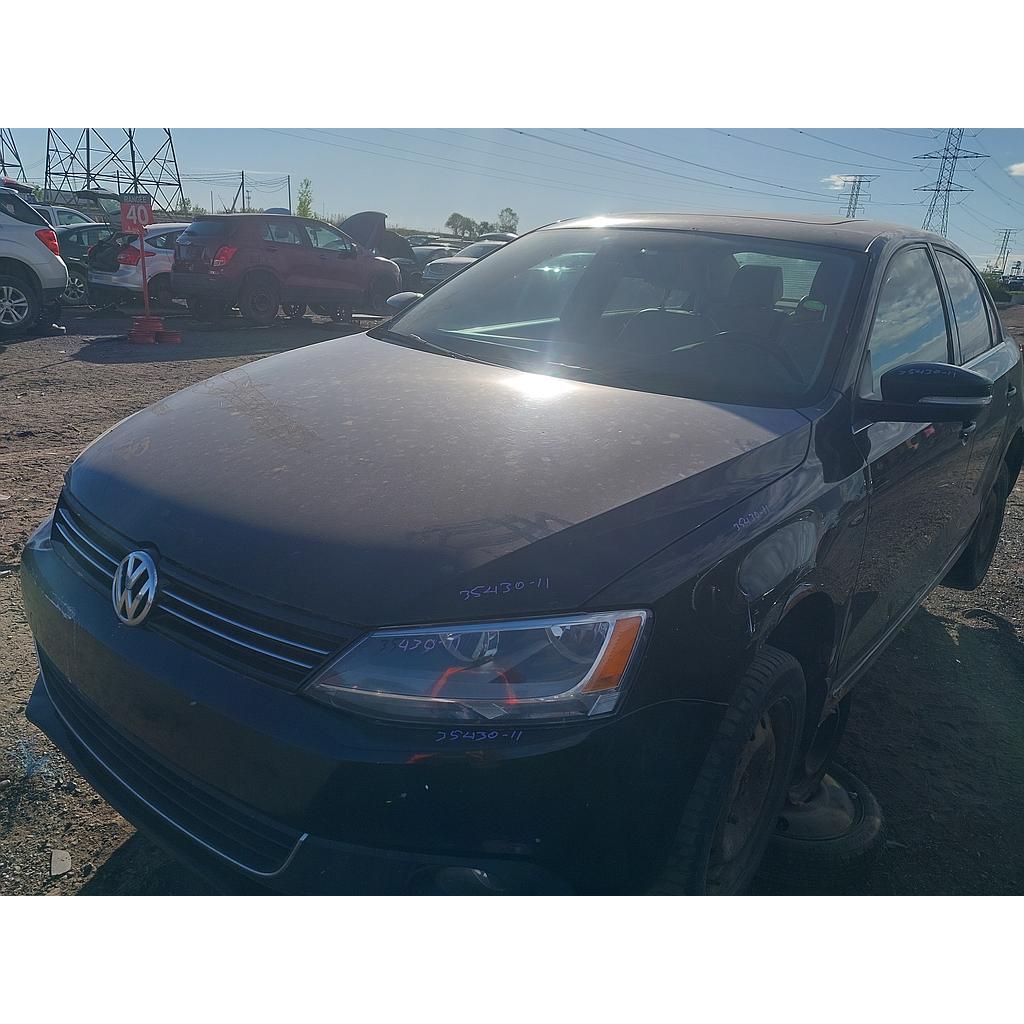 VOLKSWAGEN JETTA 2011