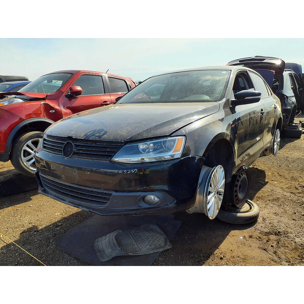 VOLKSWAGEN JETTA 2012