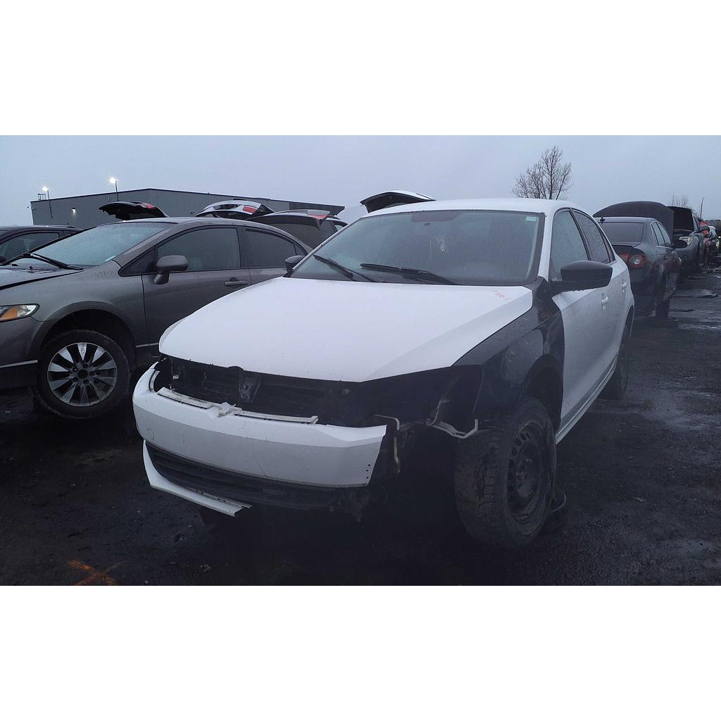 VOLKSWAGEN JETTA 2012