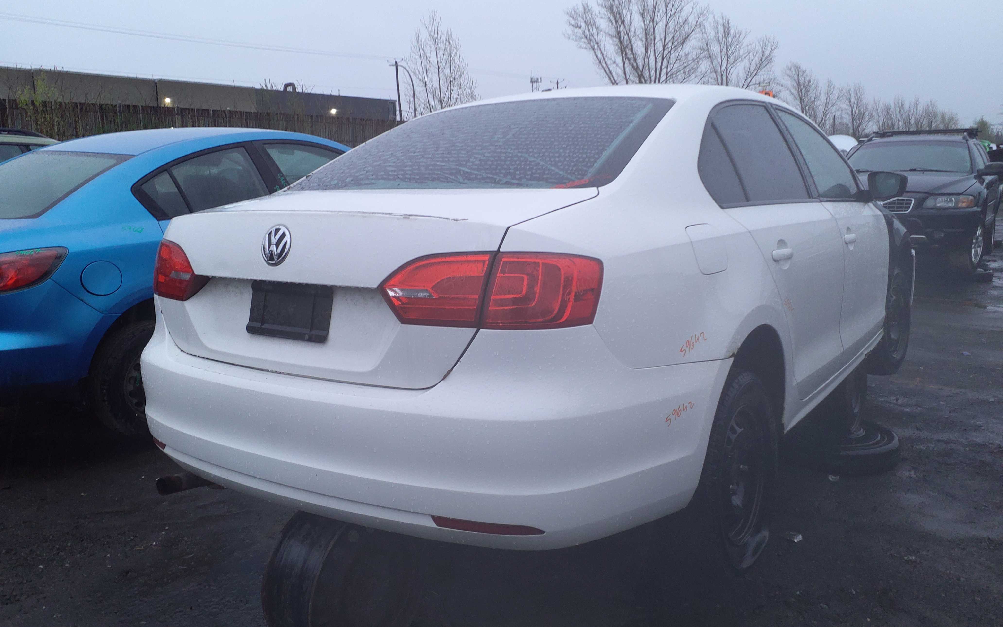 VOLKSWAGEN JETTA 2012