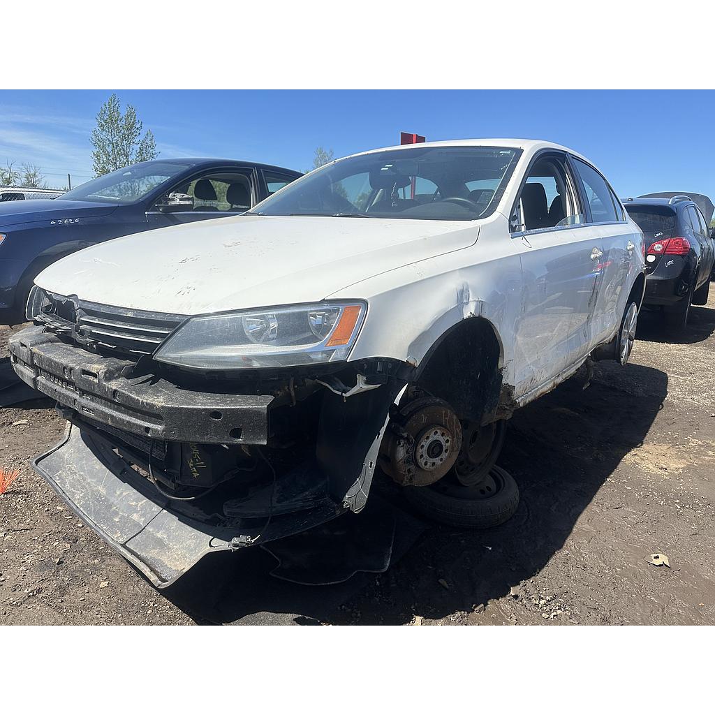 VOLKSWAGEN JETTA 2012