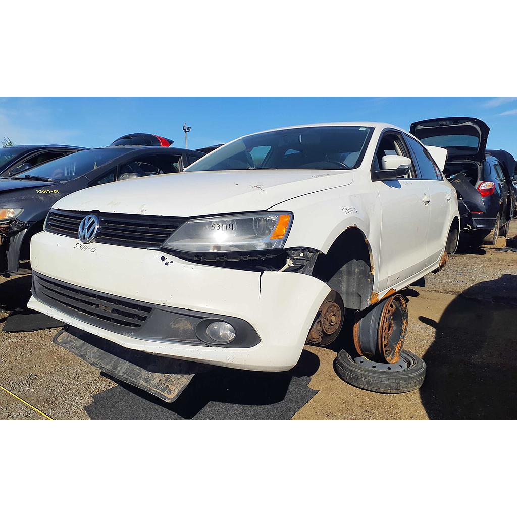 VOLKSWAGEN JETTA 2012