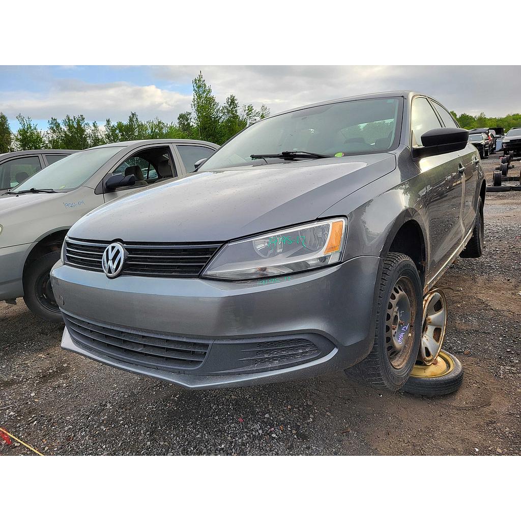 VOLKSWAGEN JETTA 2012