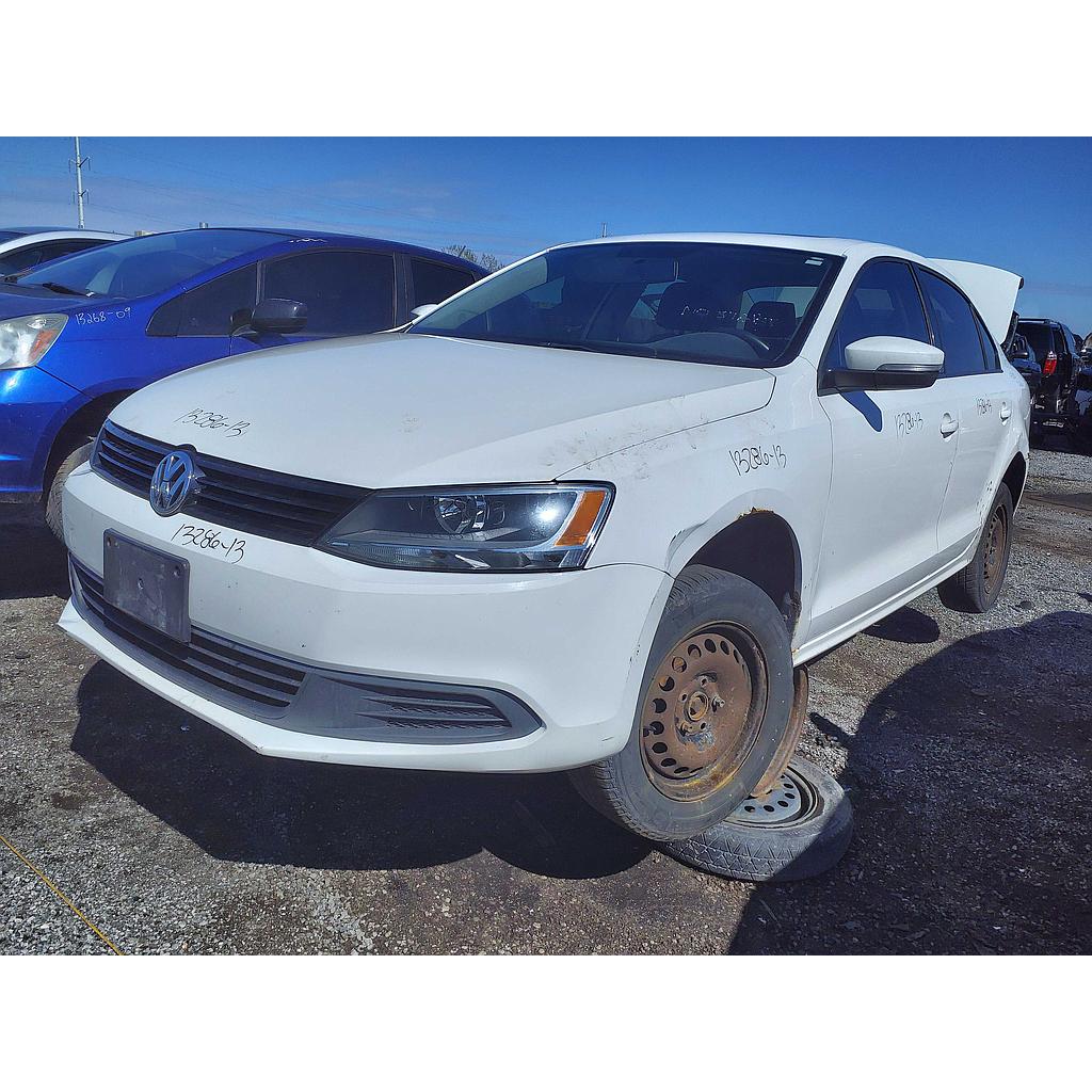 VOLKSWAGEN JETTA 2013