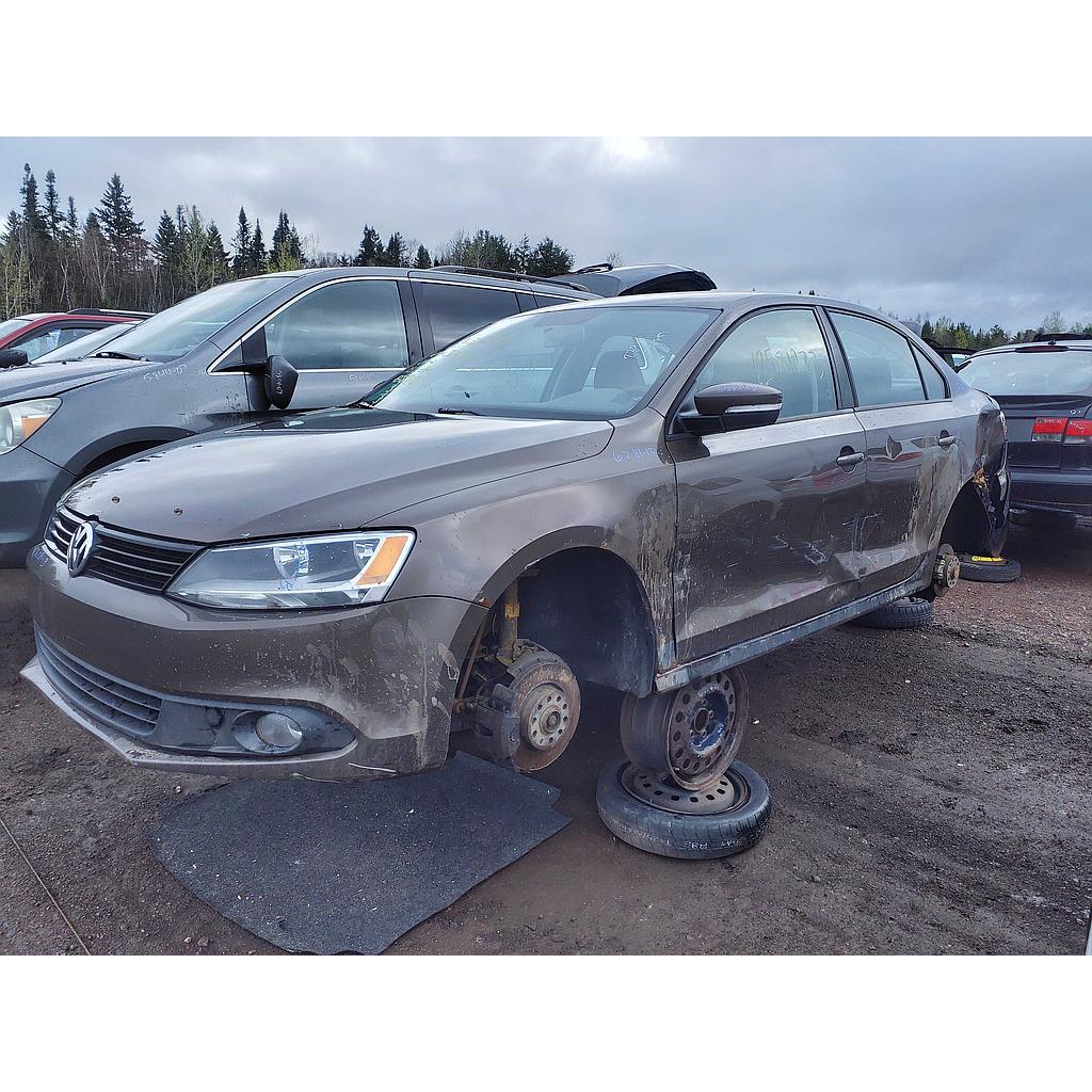 VOLKSWAGEN JETTA 2013