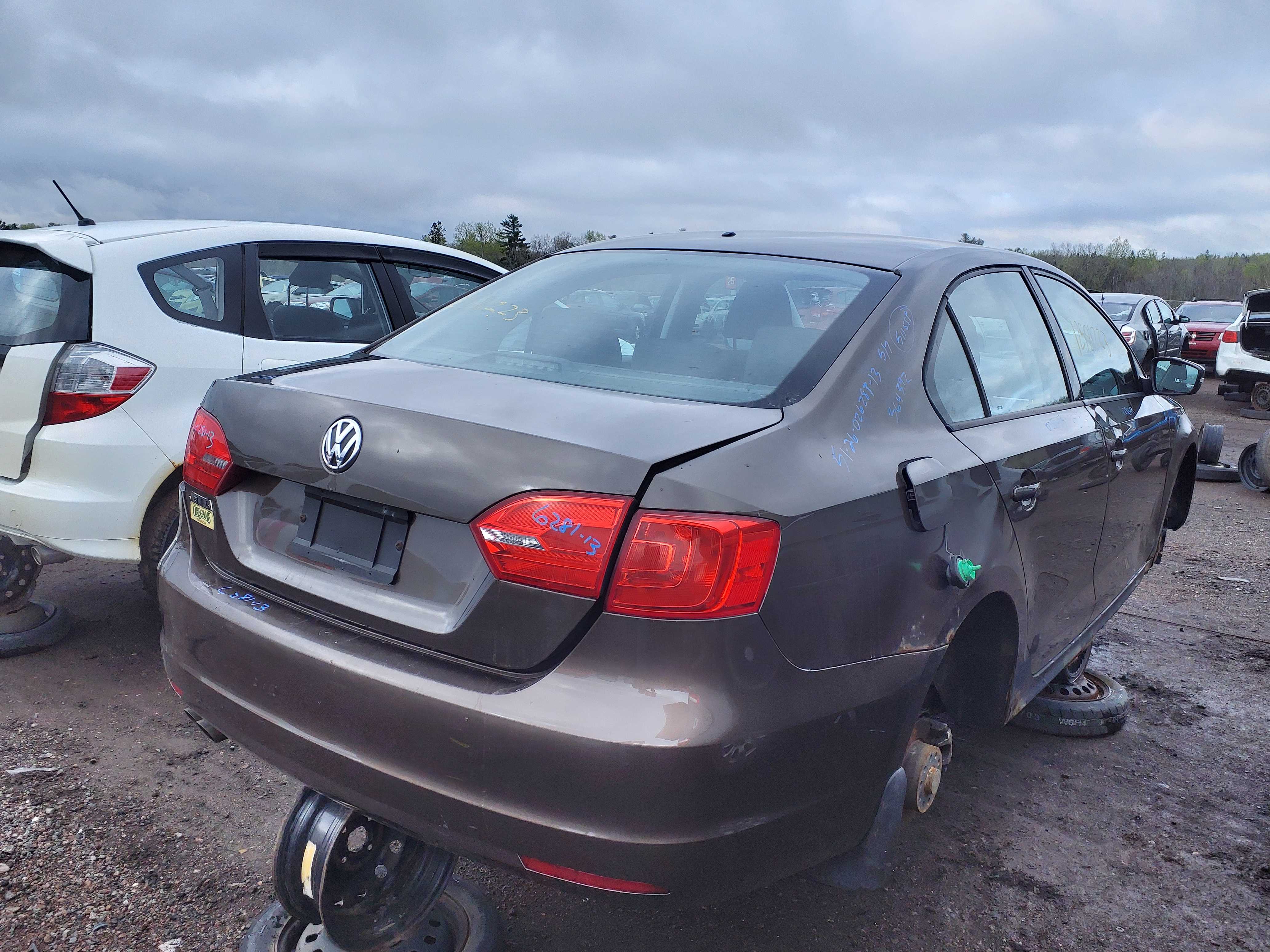 VOLKSWAGEN JETTA 2013