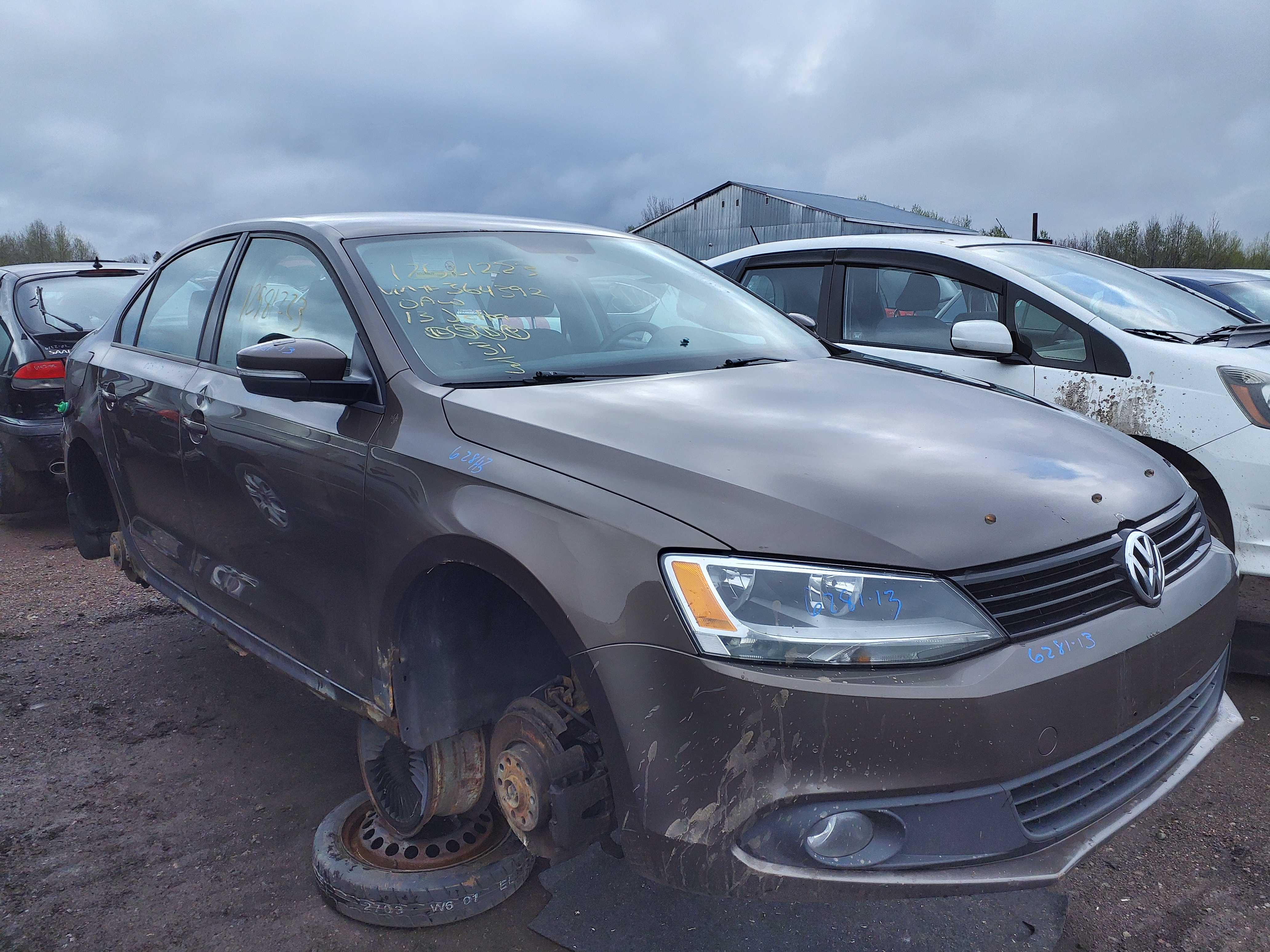 VOLKSWAGEN JETTA 2013