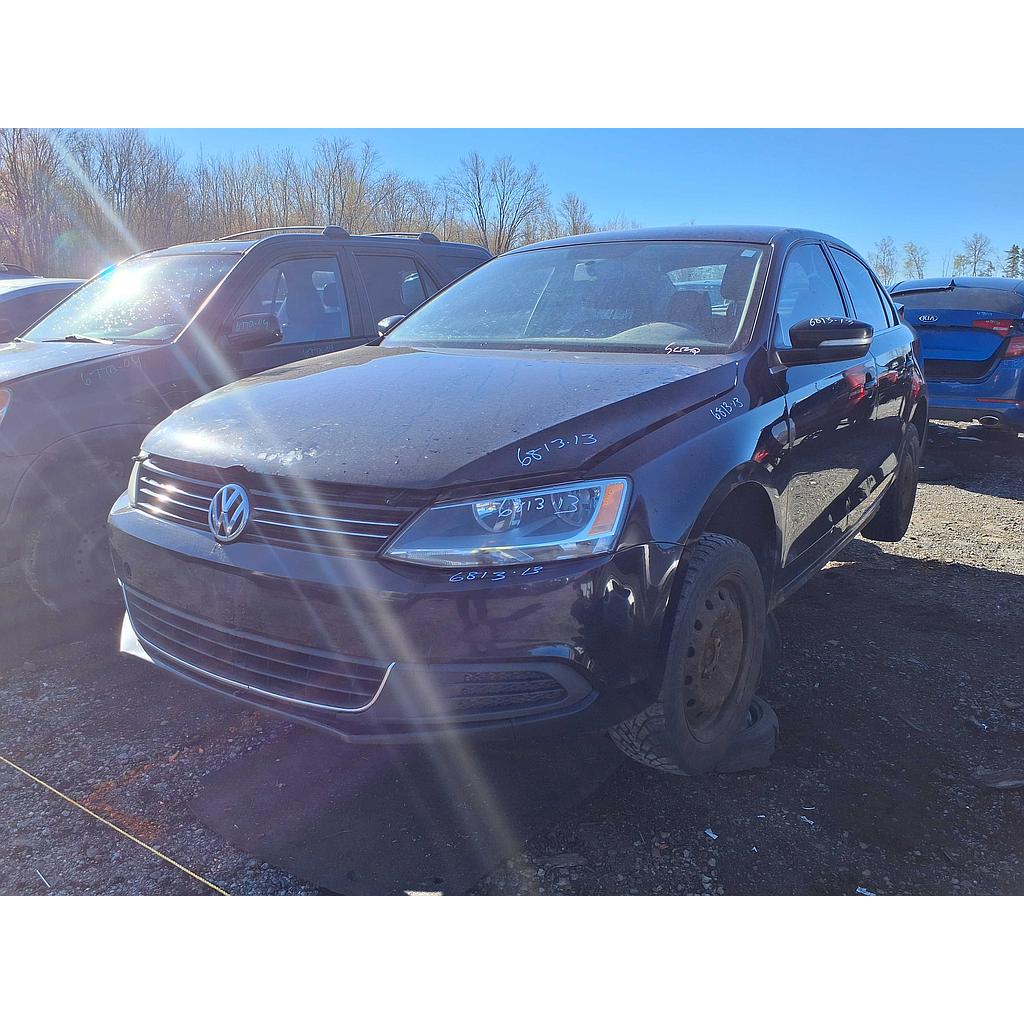 VOLKSWAGEN JETTA 2013