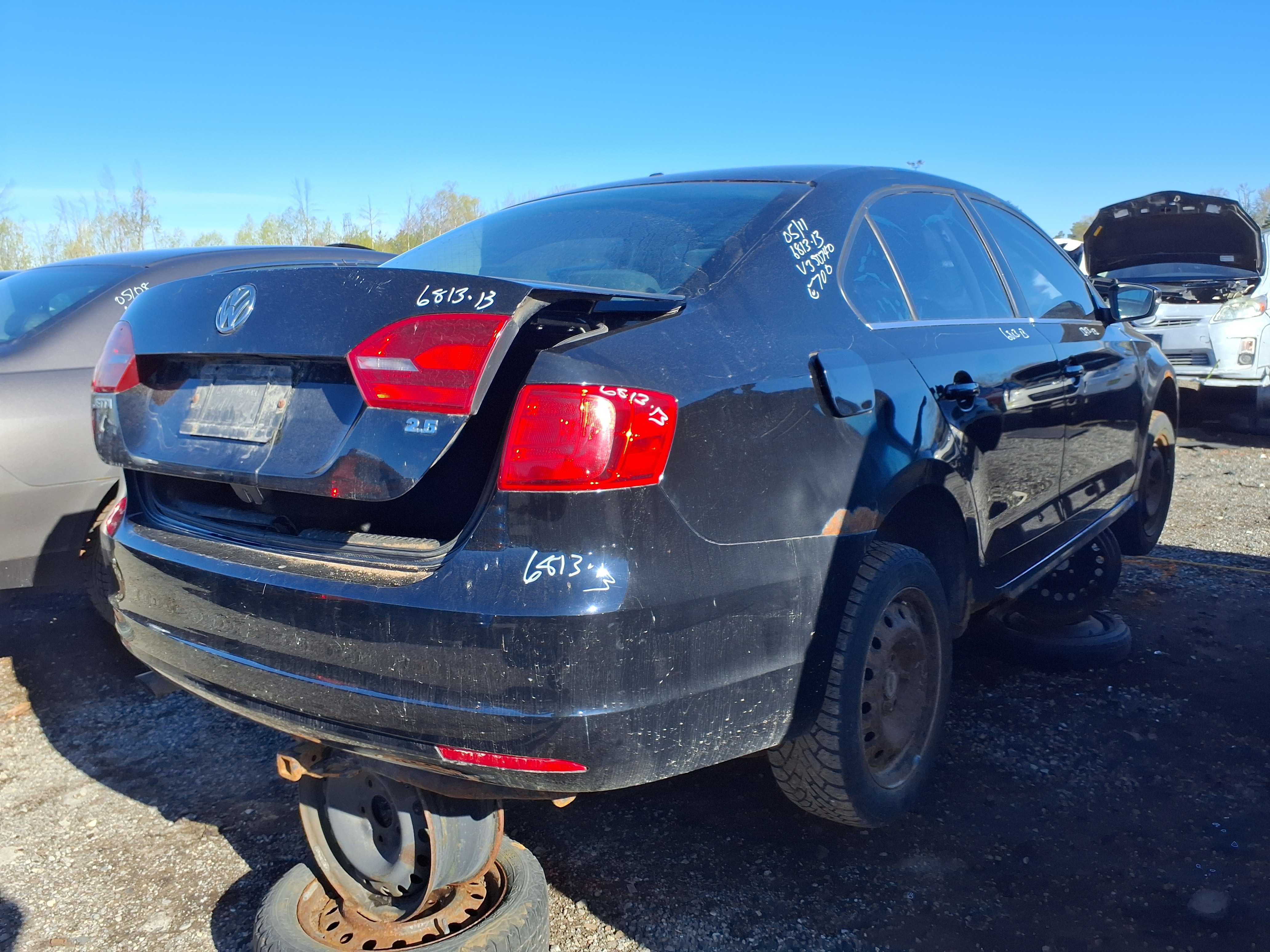VOLKSWAGEN JETTA 2013