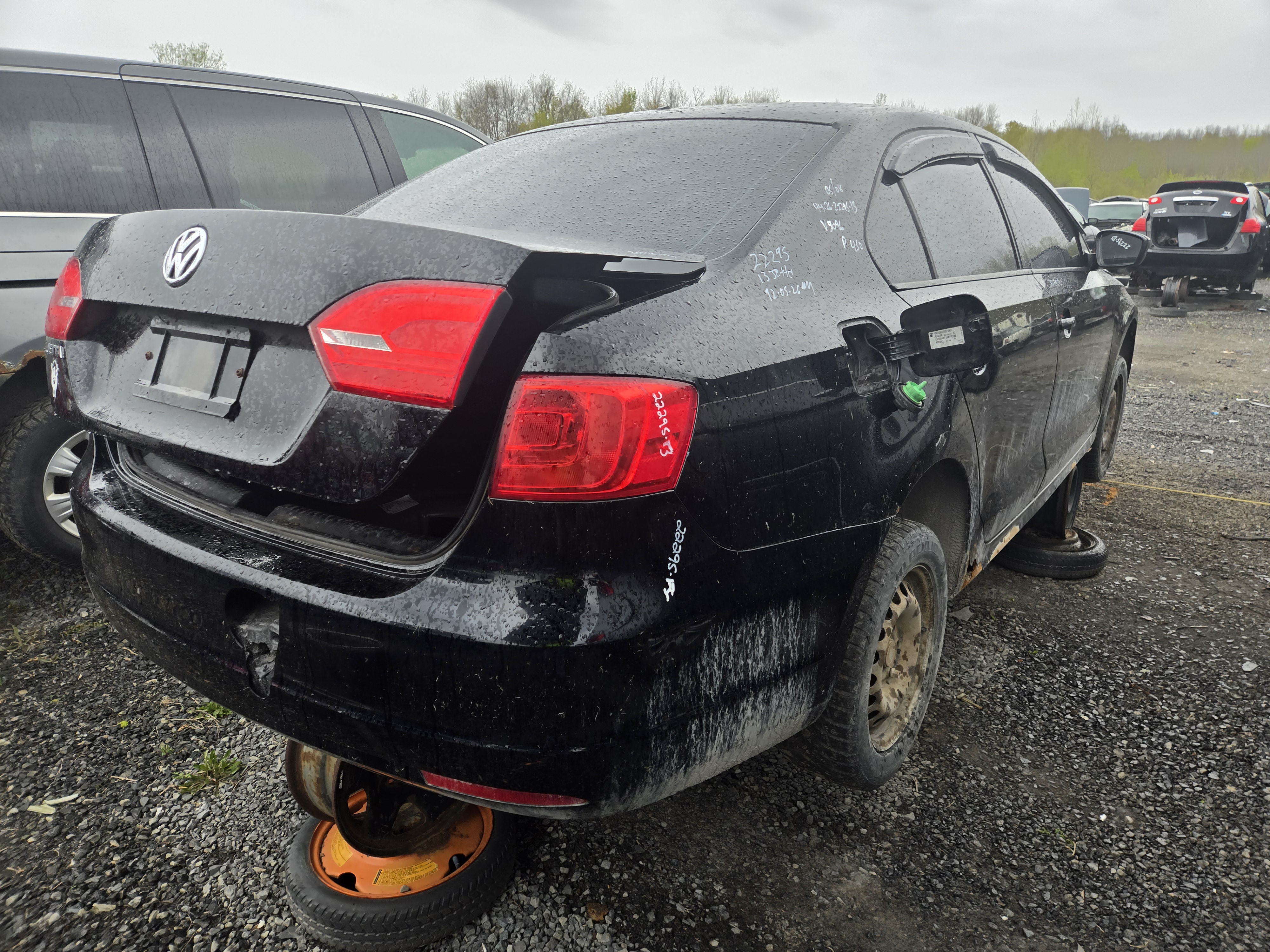 VOLKSWAGEN JETTA 2013