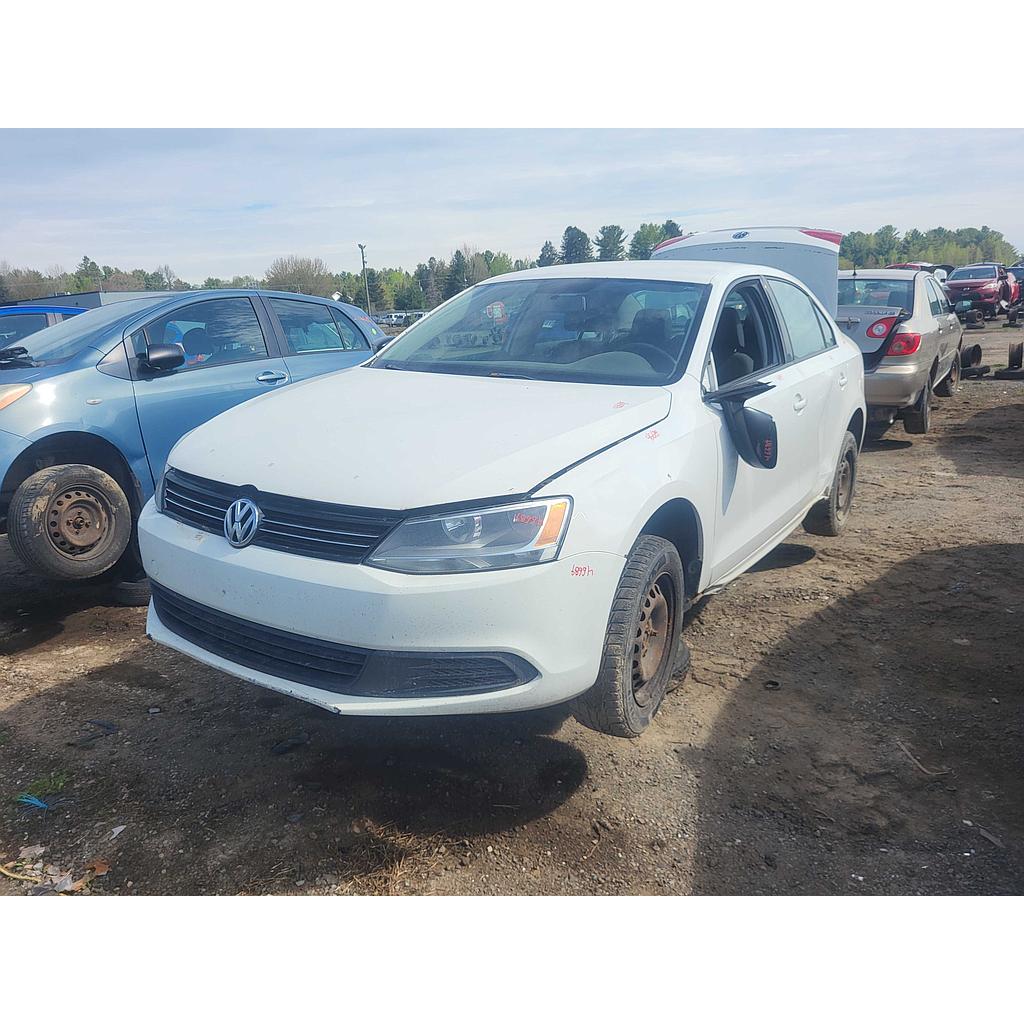 VOLKSWAGEN JETTA 2013