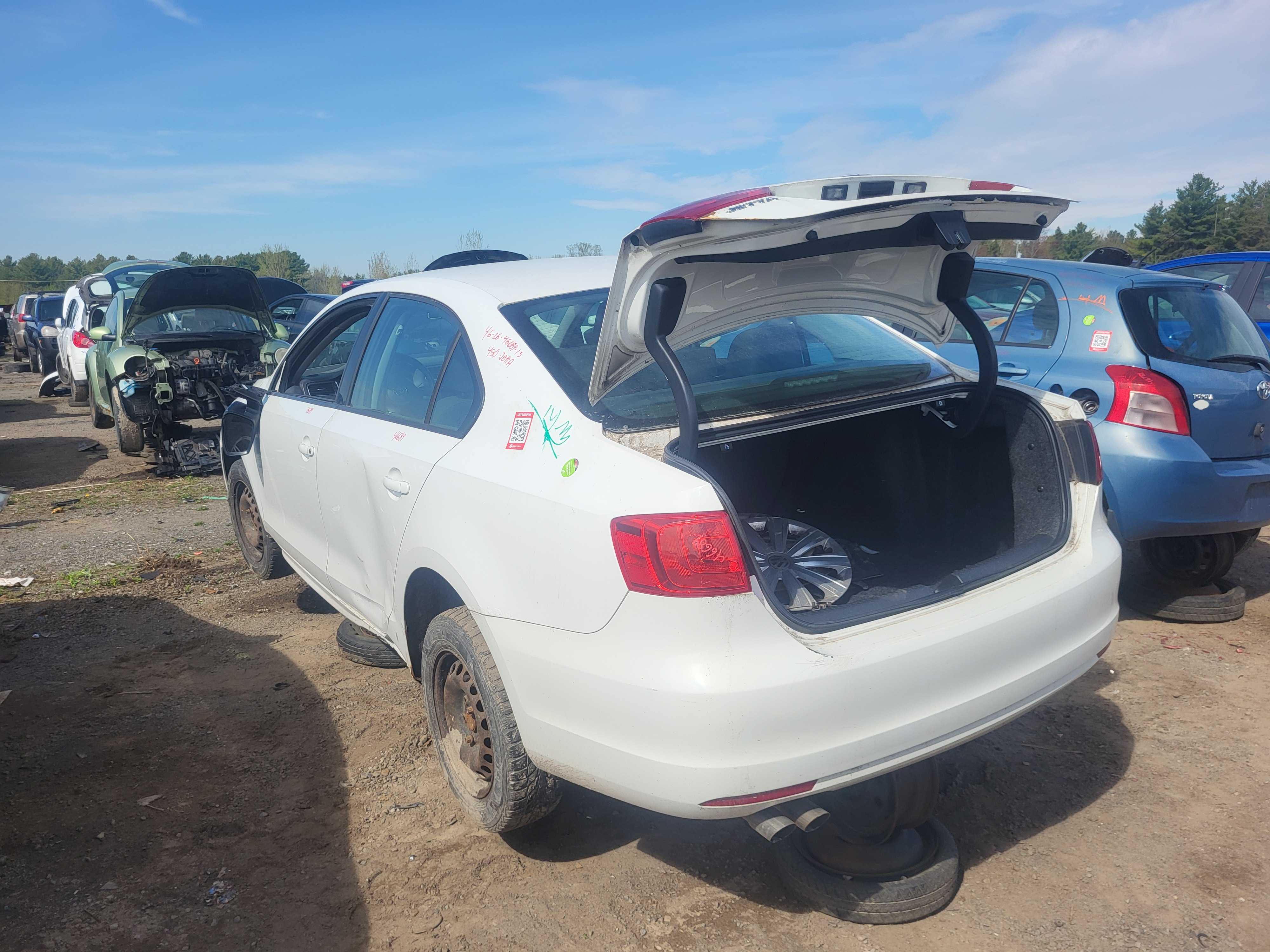 VOLKSWAGEN JETTA 2013