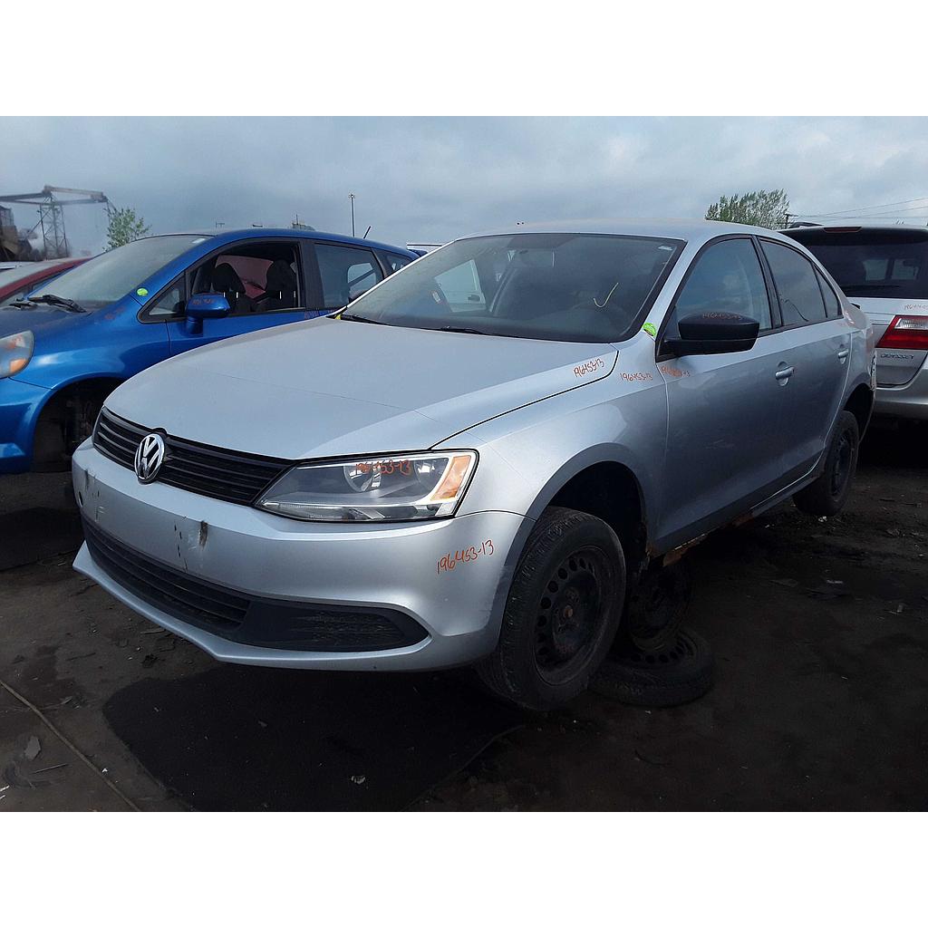 VOLKSWAGEN JETTA 2013