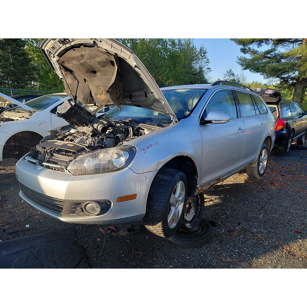 VOLKSWAGEN JETTA 2013