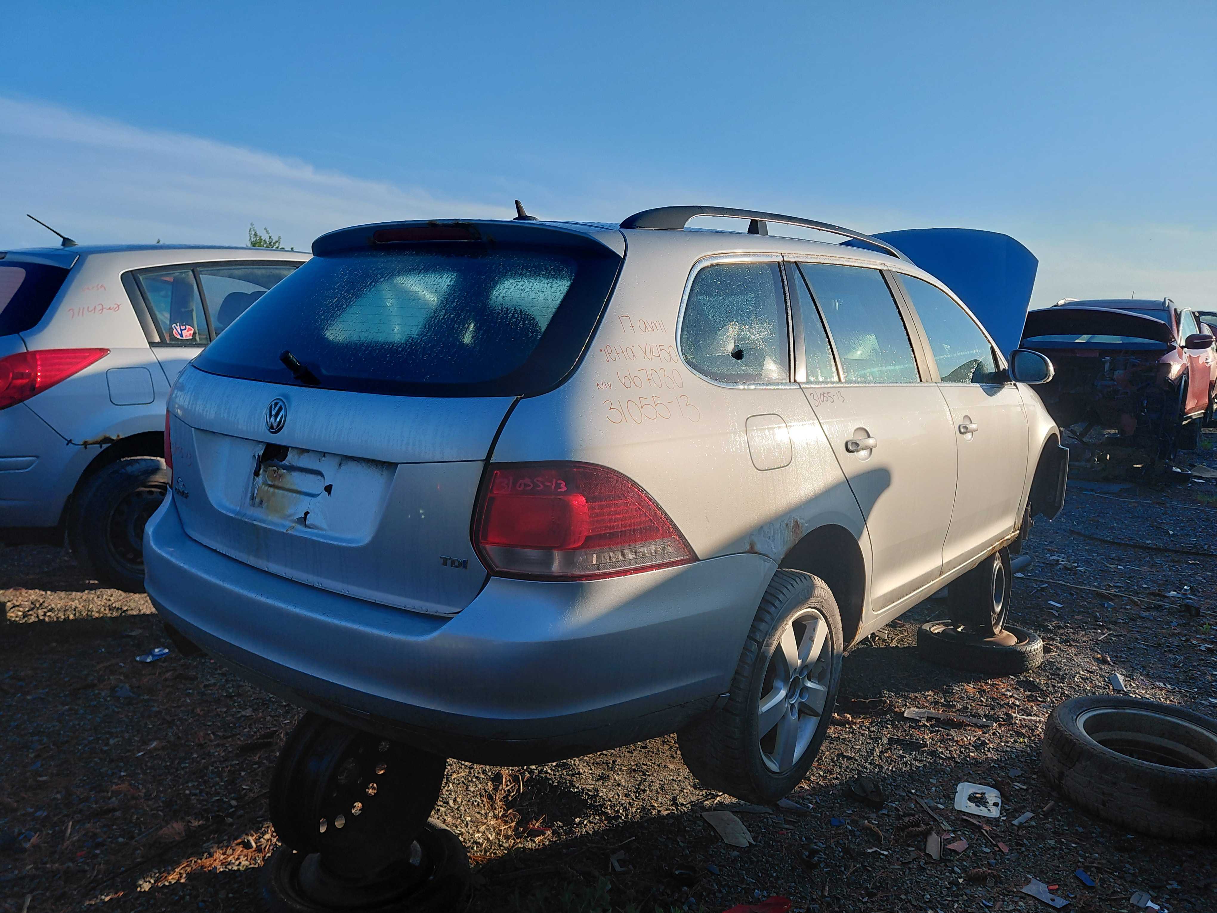 VOLKSWAGEN JETTA 2013