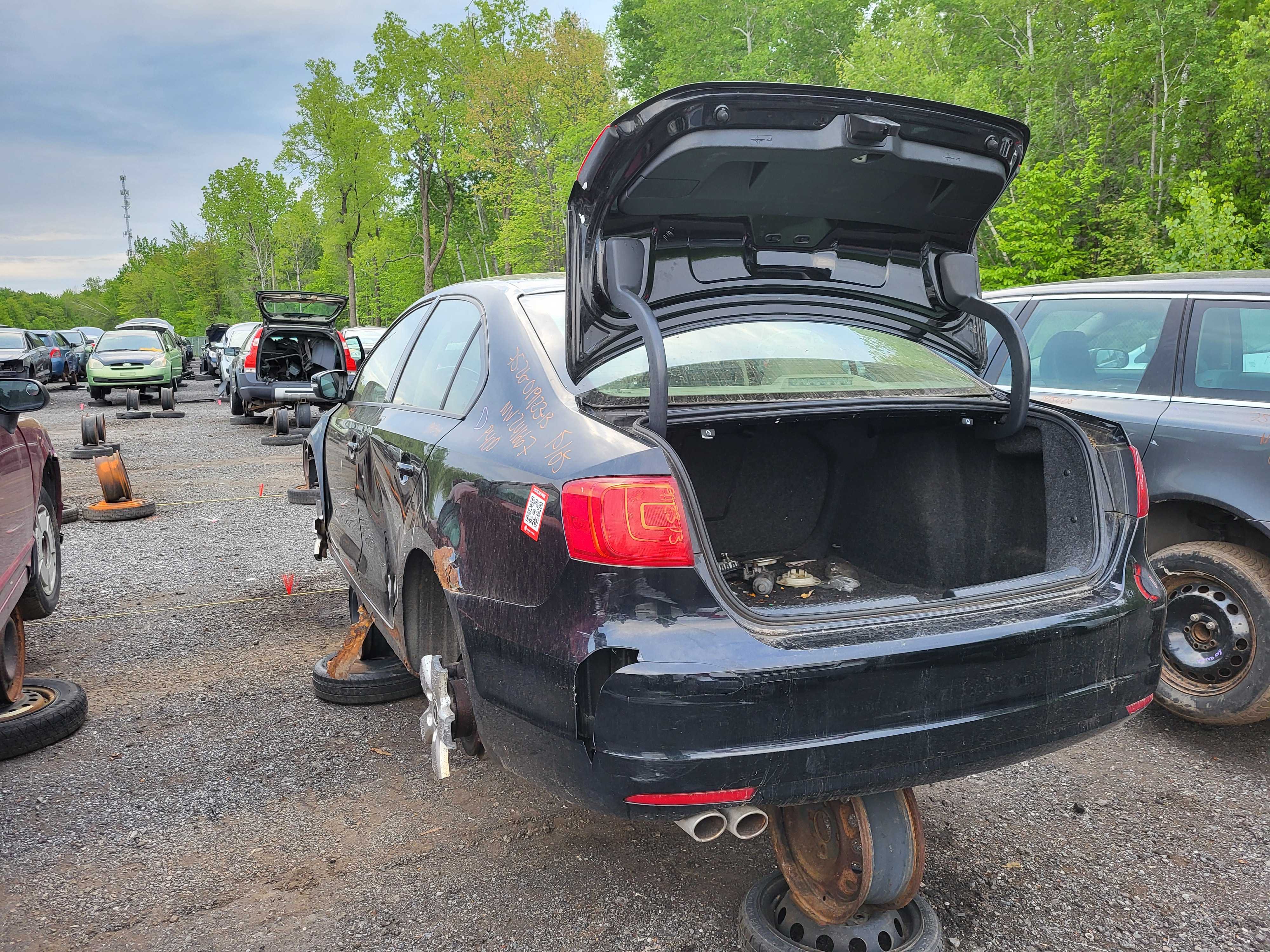VOLKSWAGEN JETTA 2013