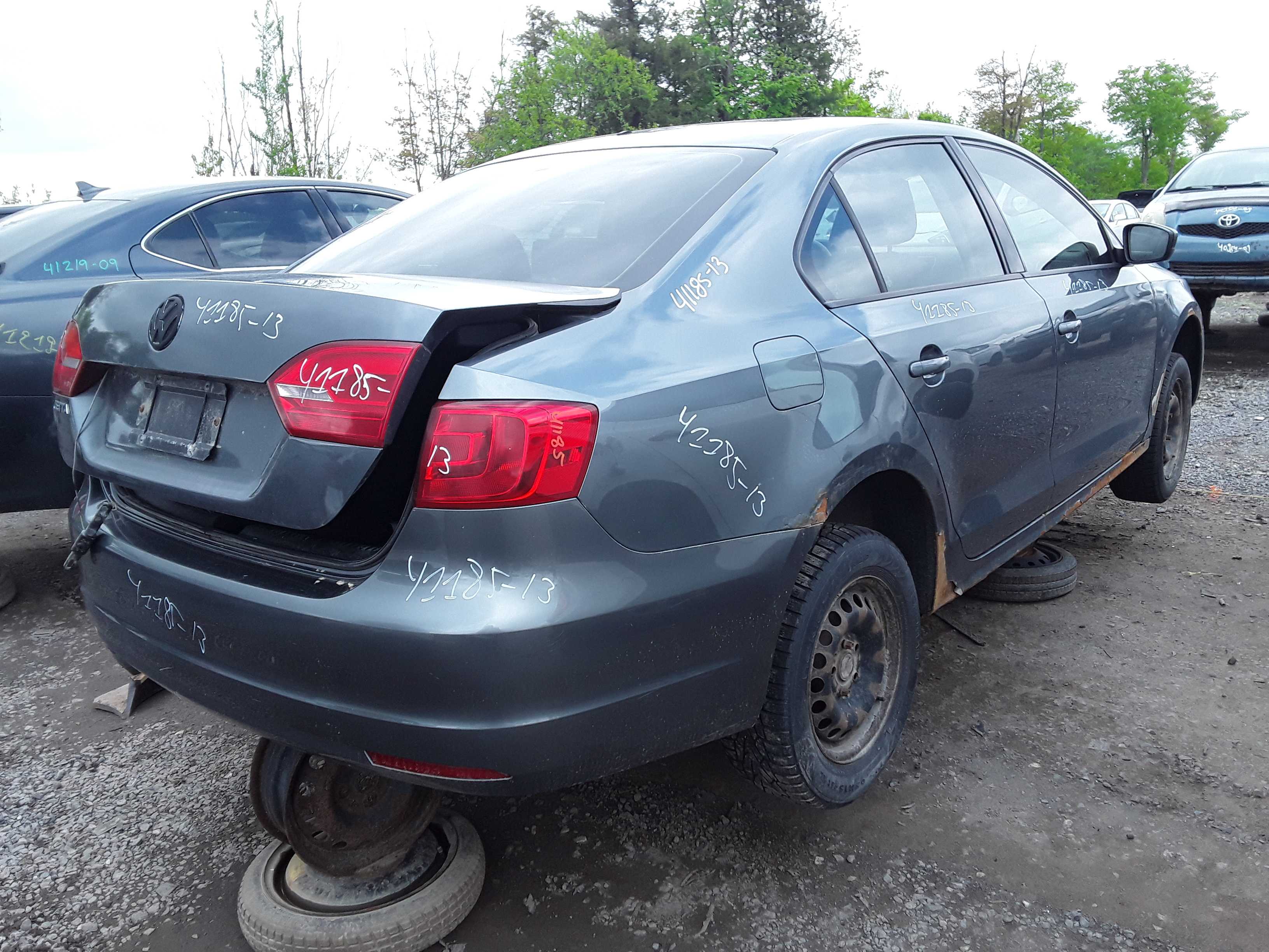 VOLKSWAGEN JETTA 2013