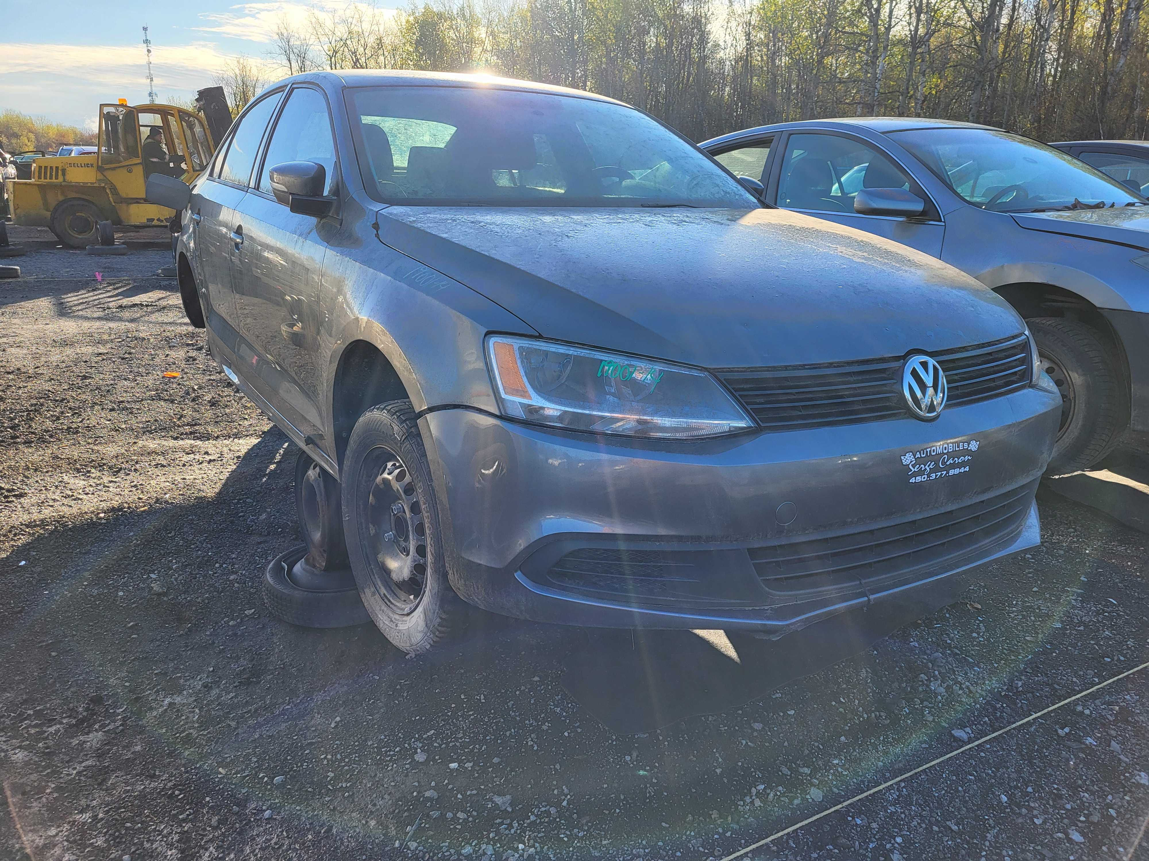 VOLKSWAGEN JETTA 2014