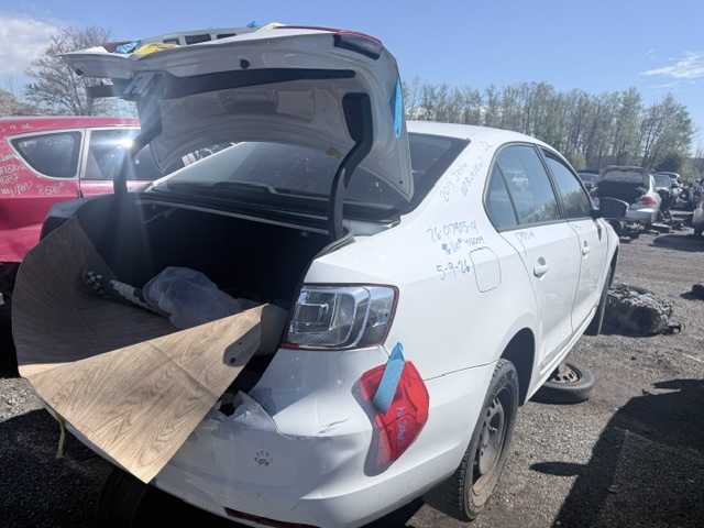 VOLKSWAGEN JETTA 2014