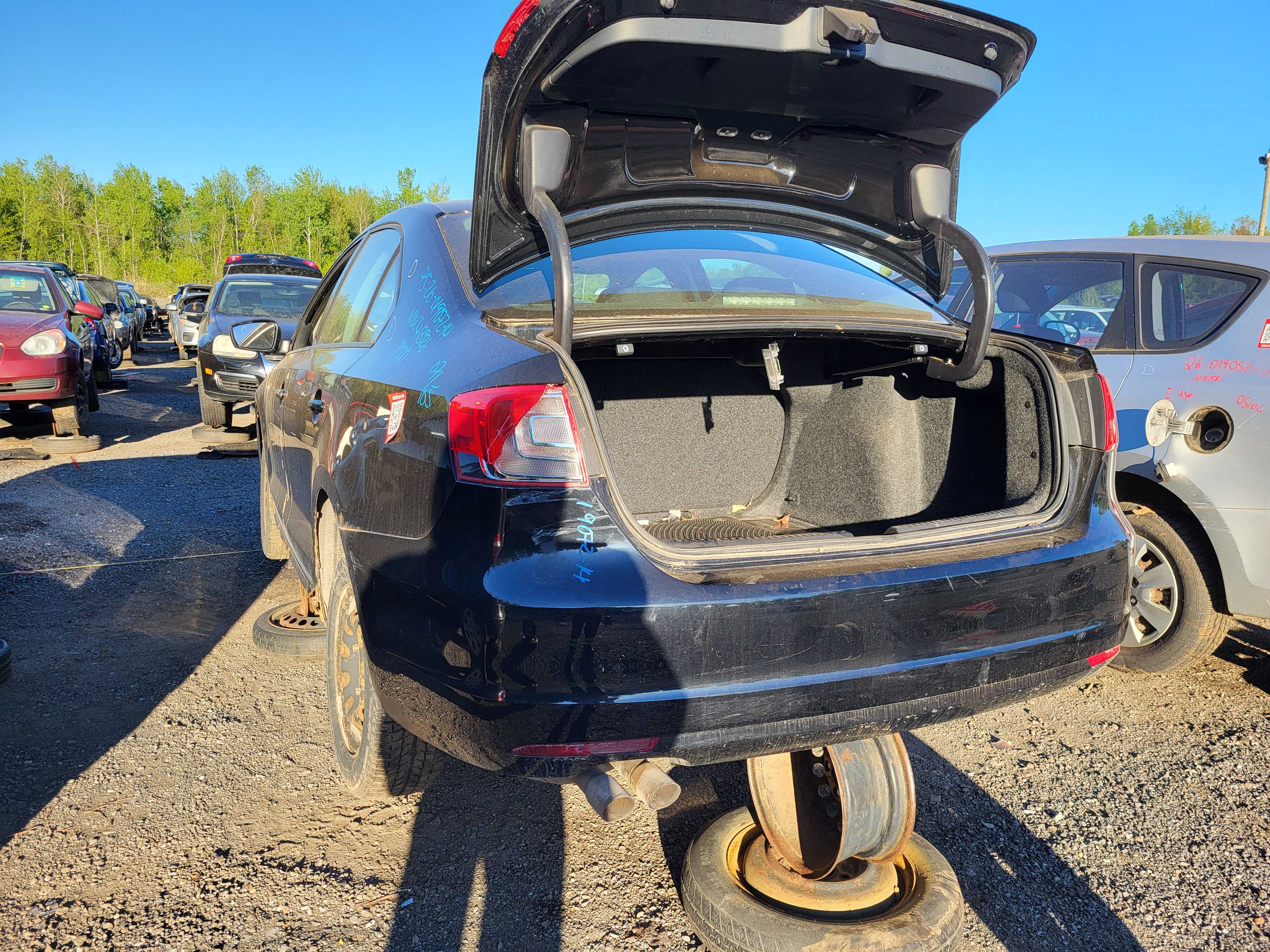 VOLKSWAGEN JETTA 2014