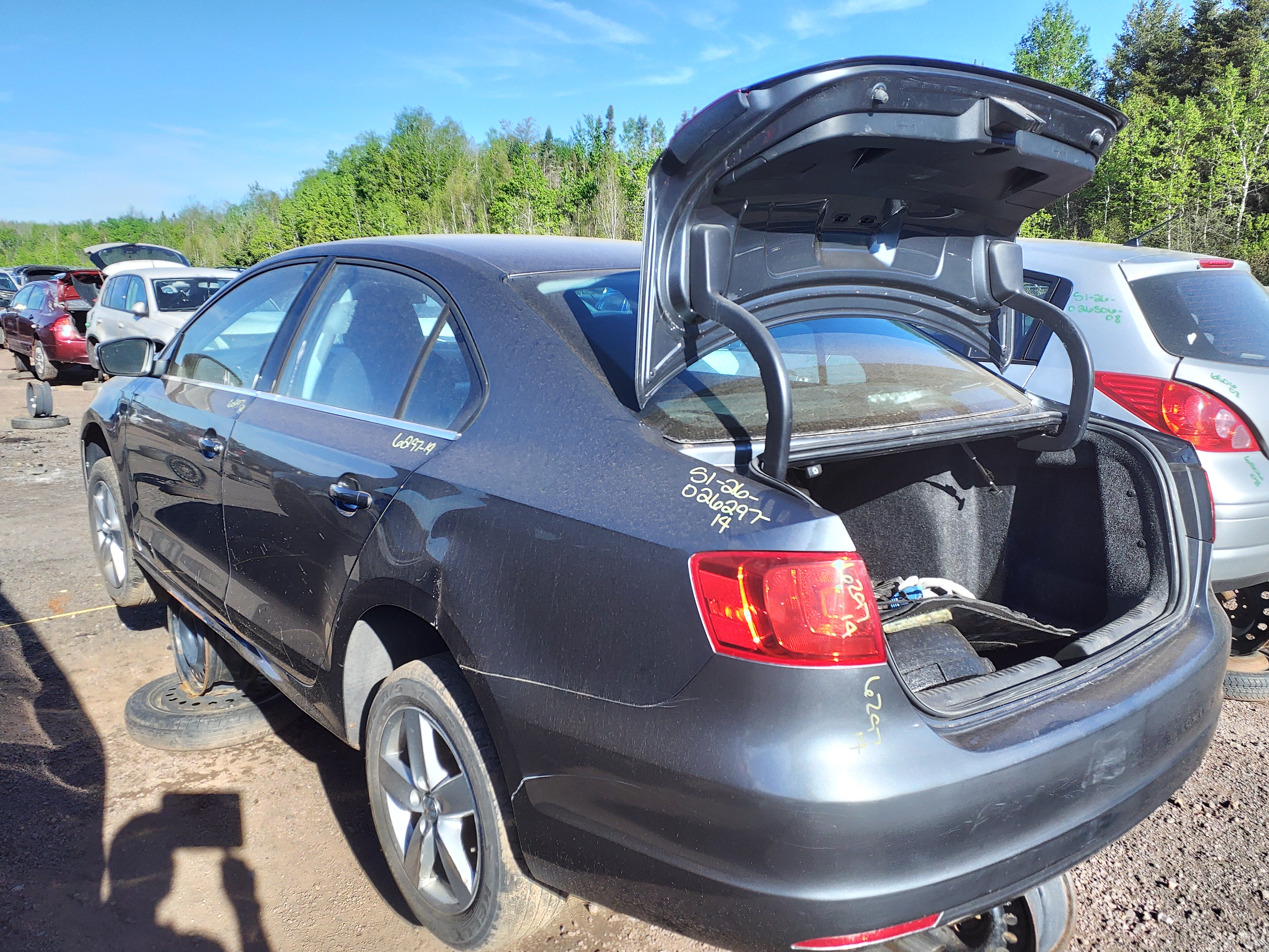 VOLKSWAGEN JETTA 2014