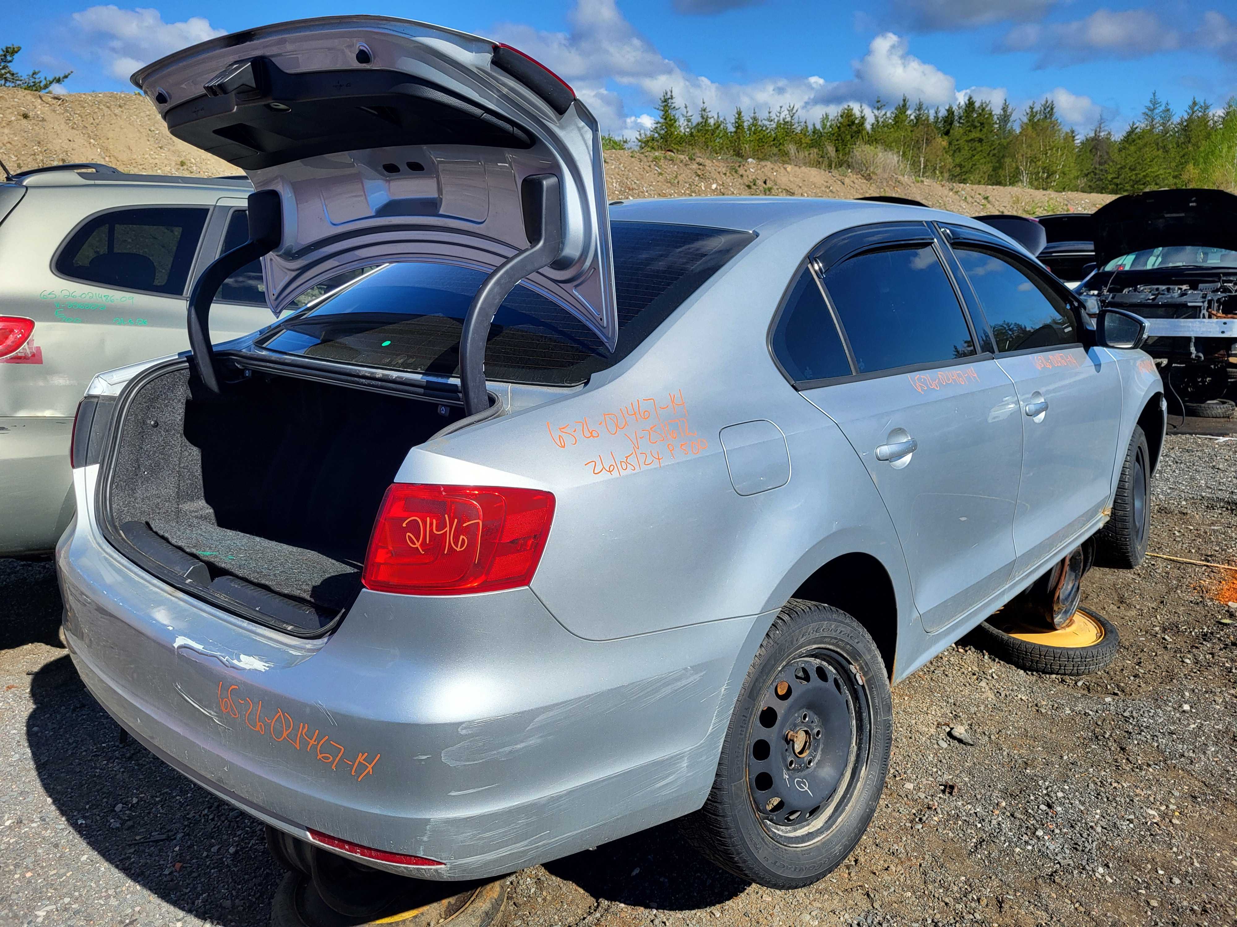 VOLKSWAGEN JETTA 2014