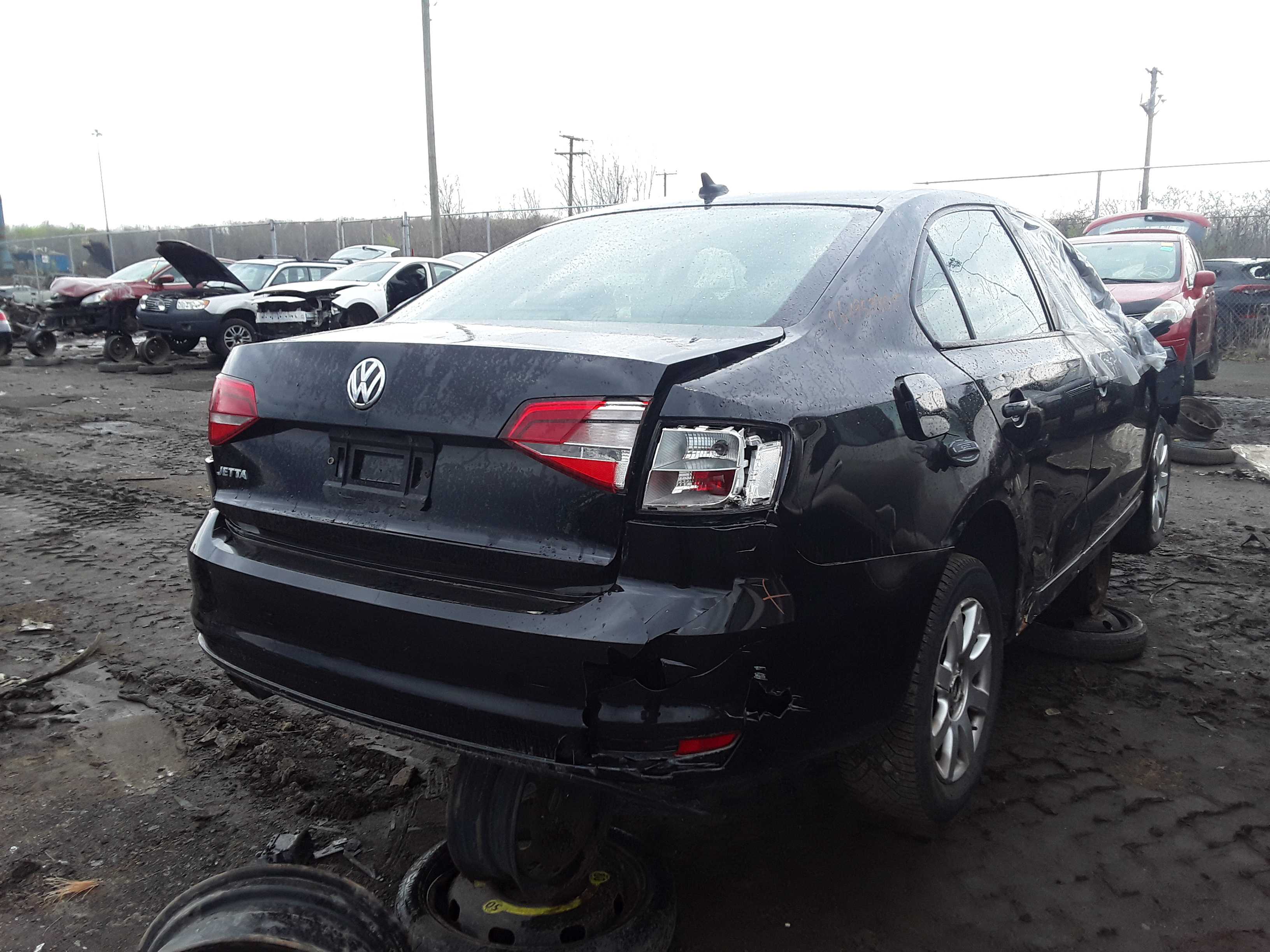 VOLKSWAGEN JETTA 2015