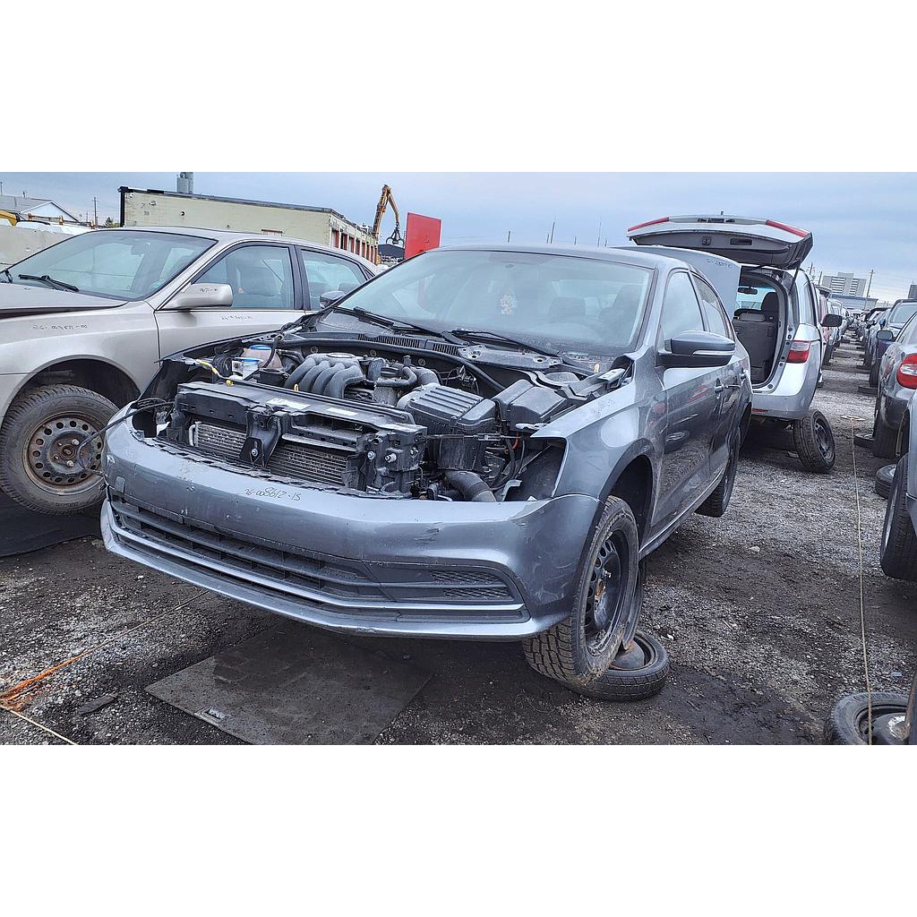VOLKSWAGEN JETTA 2015