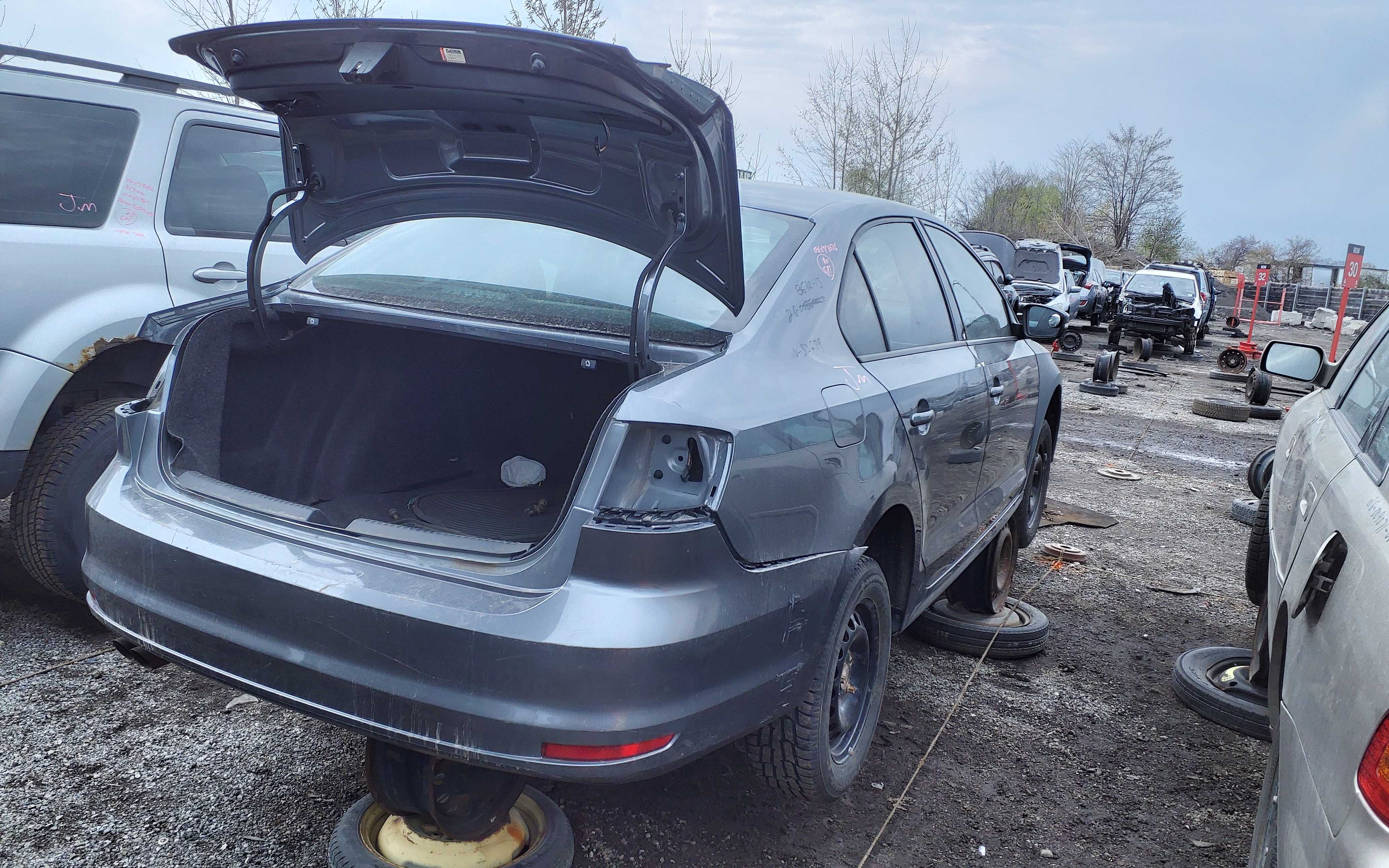 VOLKSWAGEN JETTA 2015