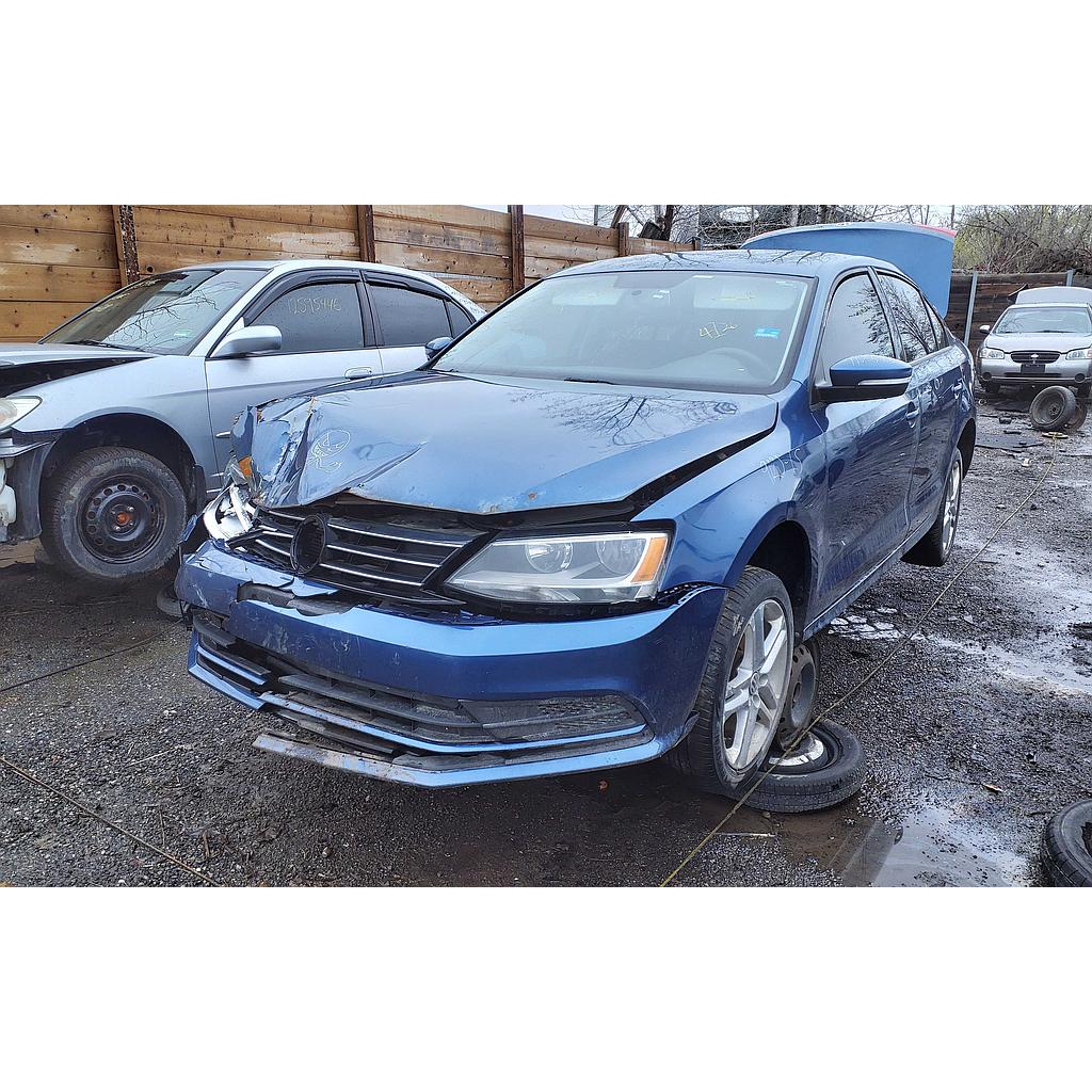 VOLKSWAGEN JETTA 2015