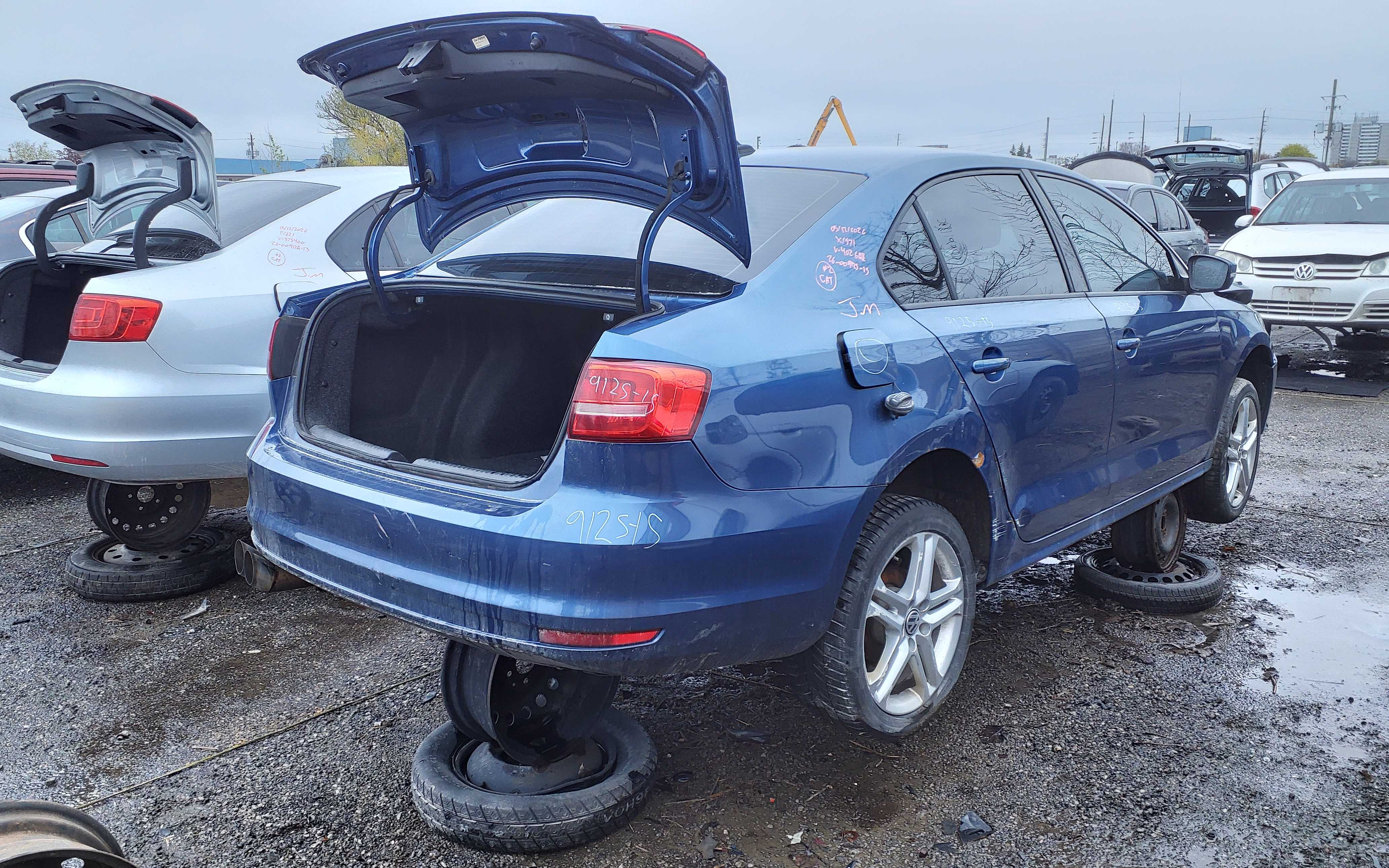 VOLKSWAGEN JETTA 2015