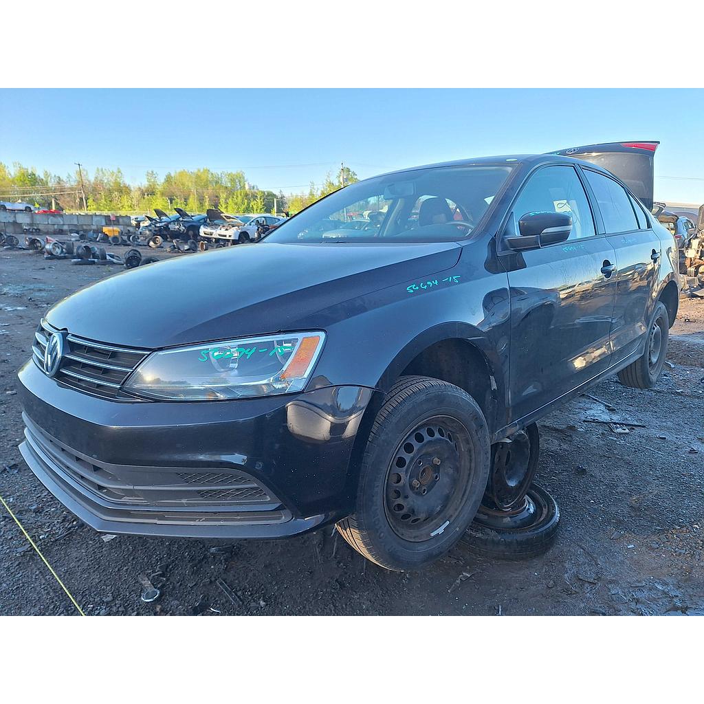 VOLKSWAGEN JETTA 2015