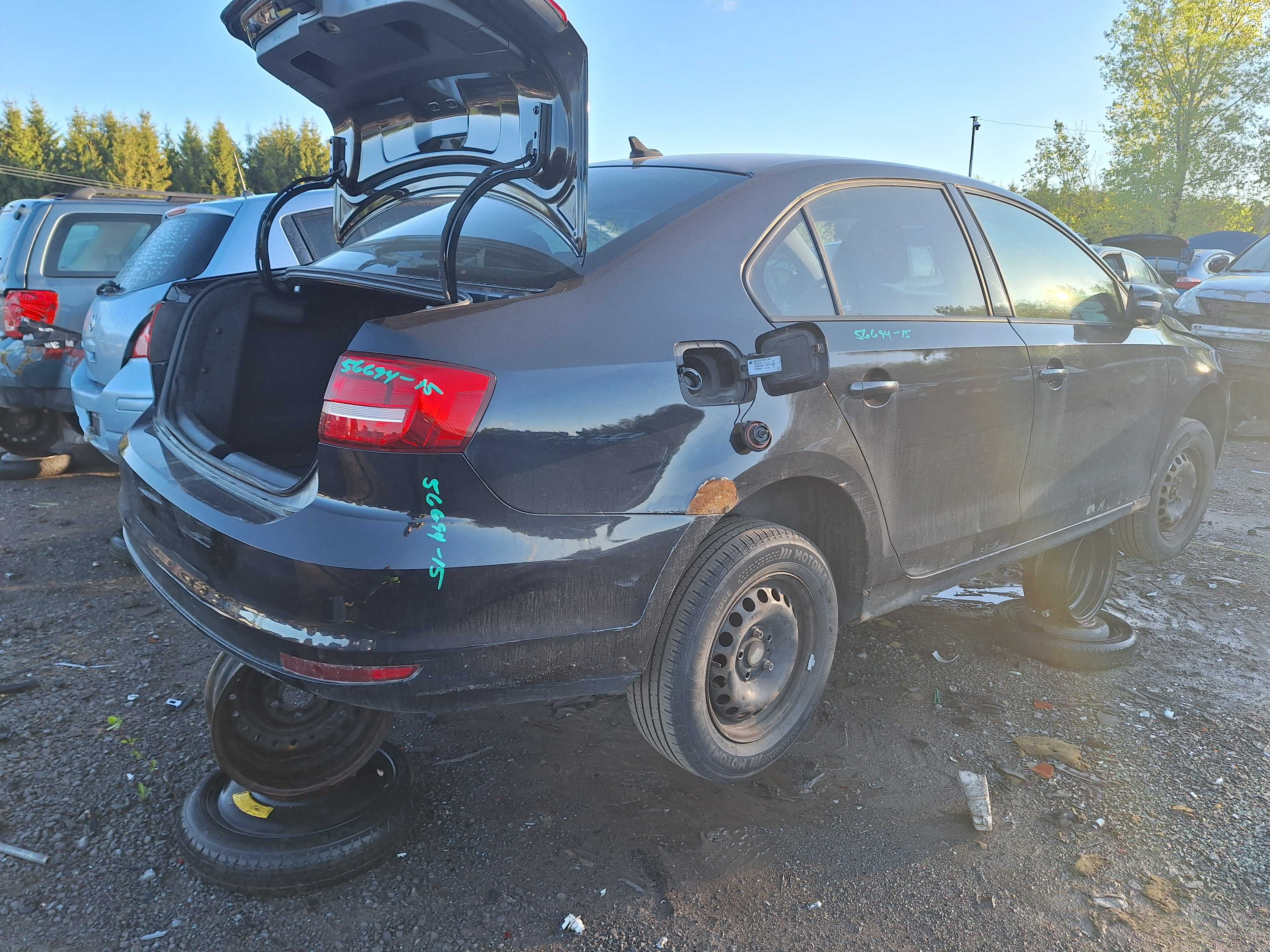 VOLKSWAGEN JETTA 2015