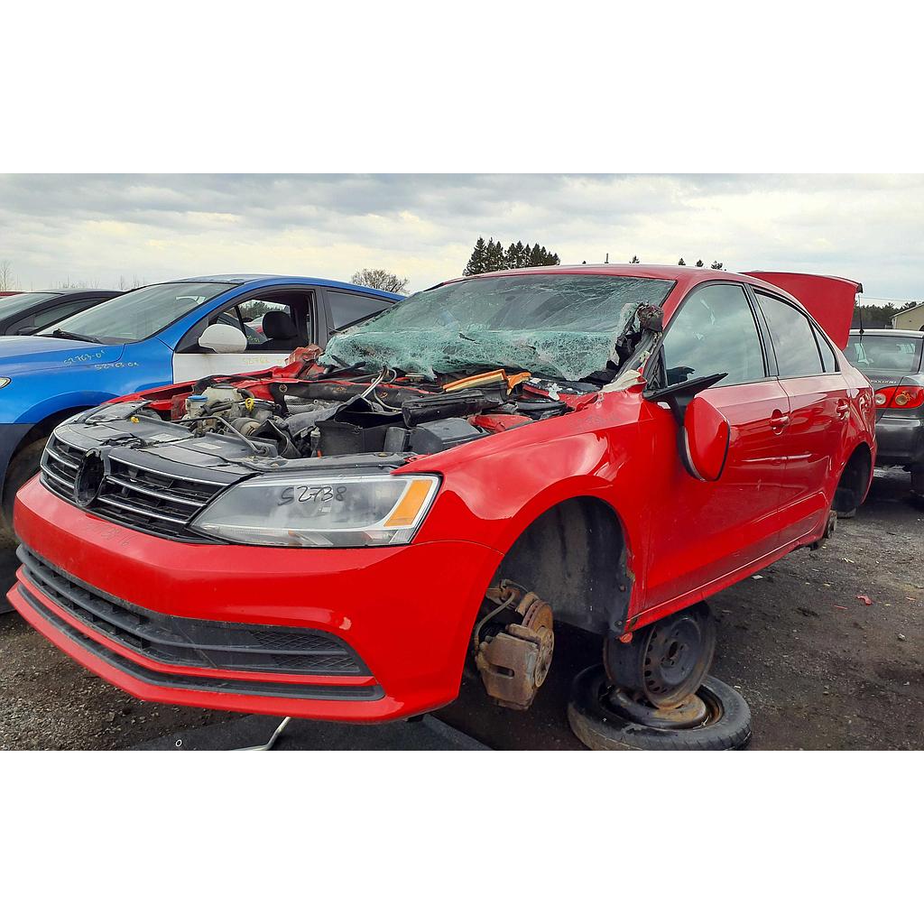 VOLKSWAGEN JETTA 2016