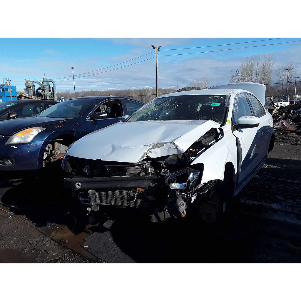 VOLKSWAGEN JETTA 2017