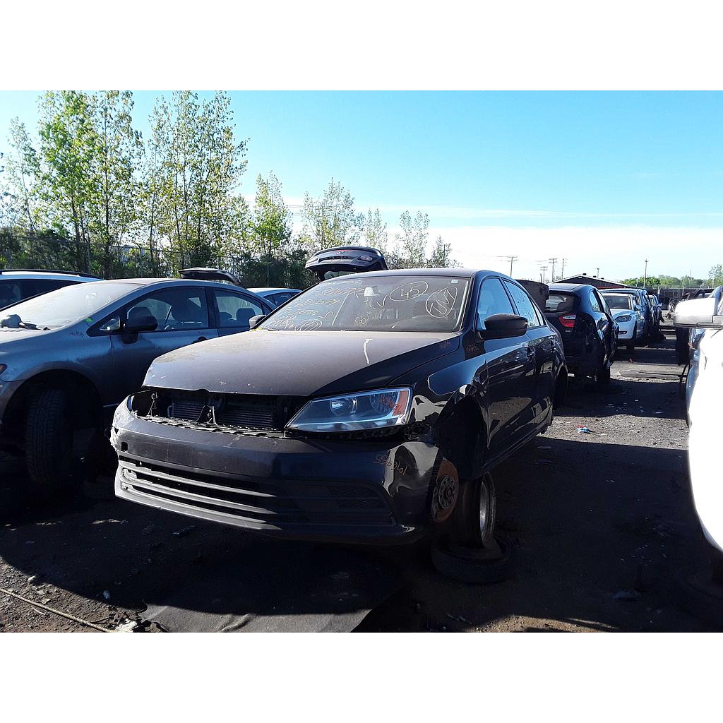 VOLKSWAGEN JETTA 2017