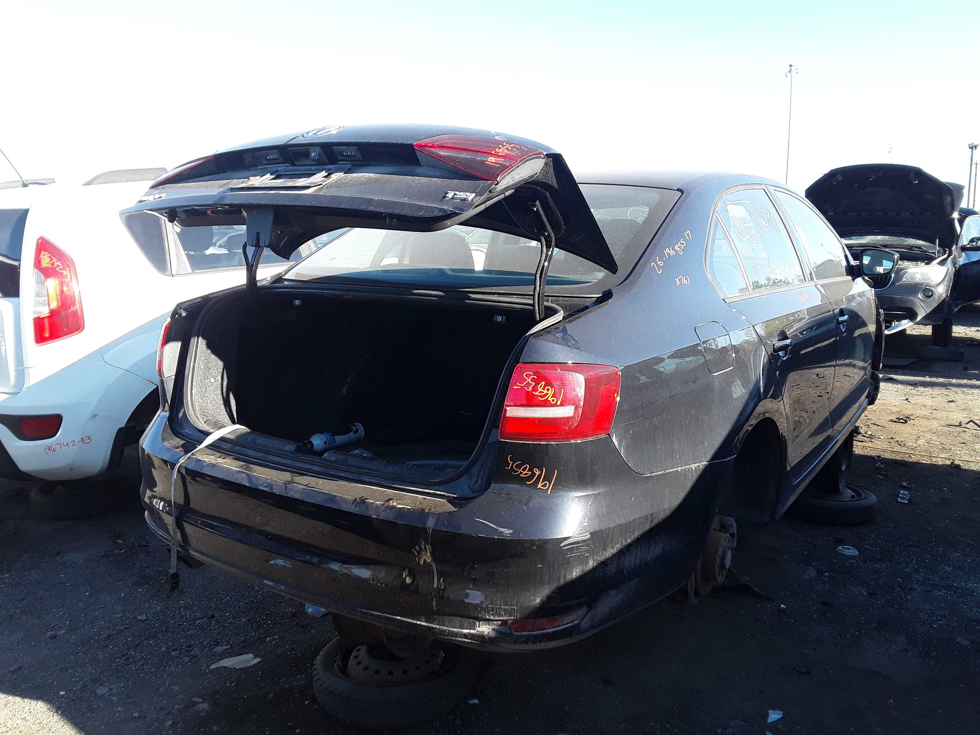 VOLKSWAGEN JETTA 2017