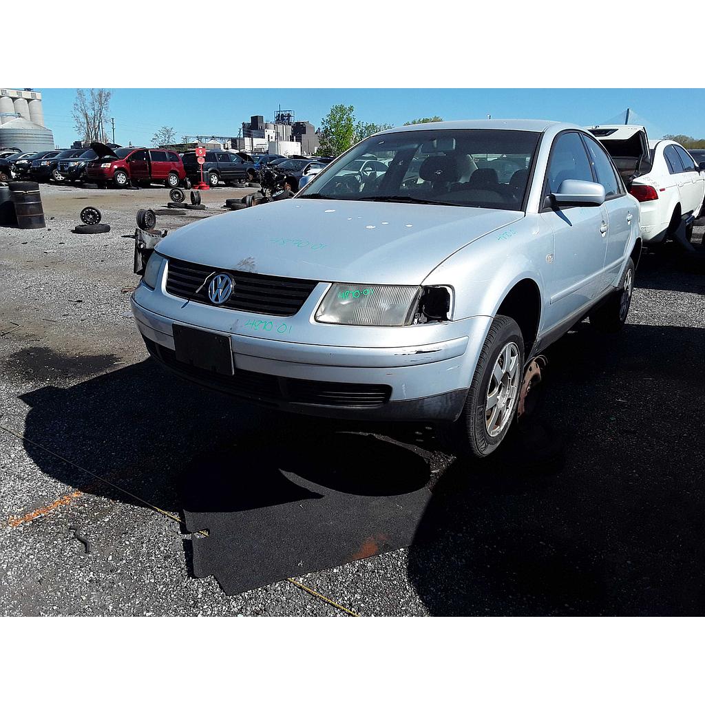 VOLKSWAGEN PASSAT 2001