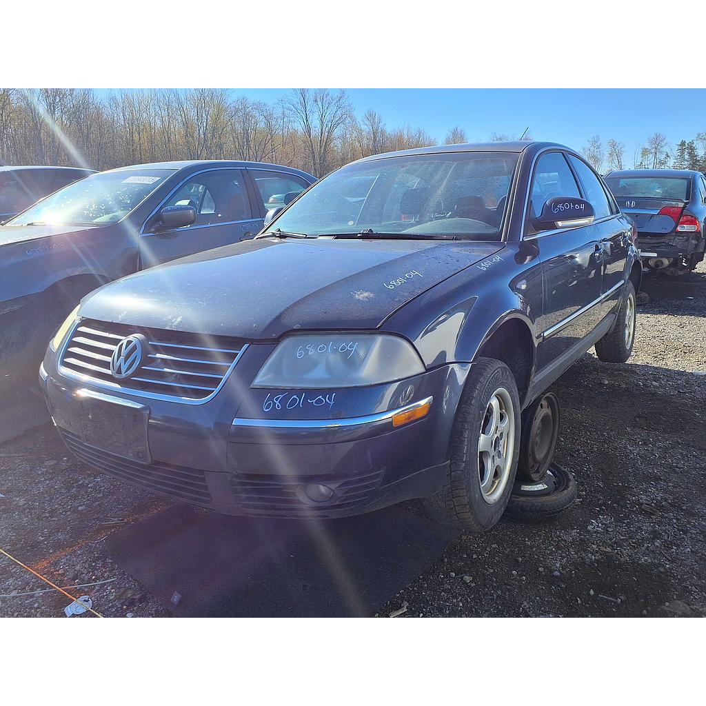 VOLKSWAGEN PASSAT 2004