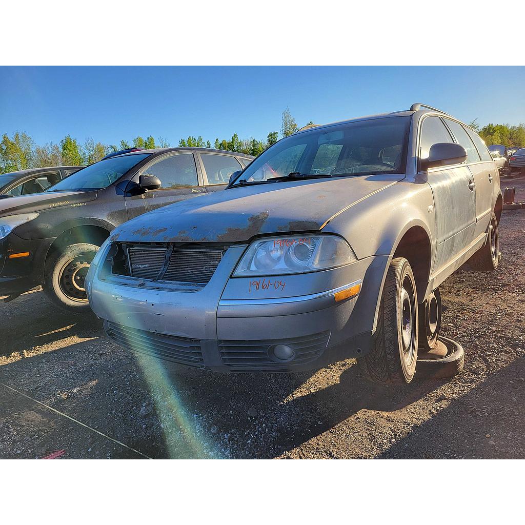 VOLKSWAGEN PASSAT 2004