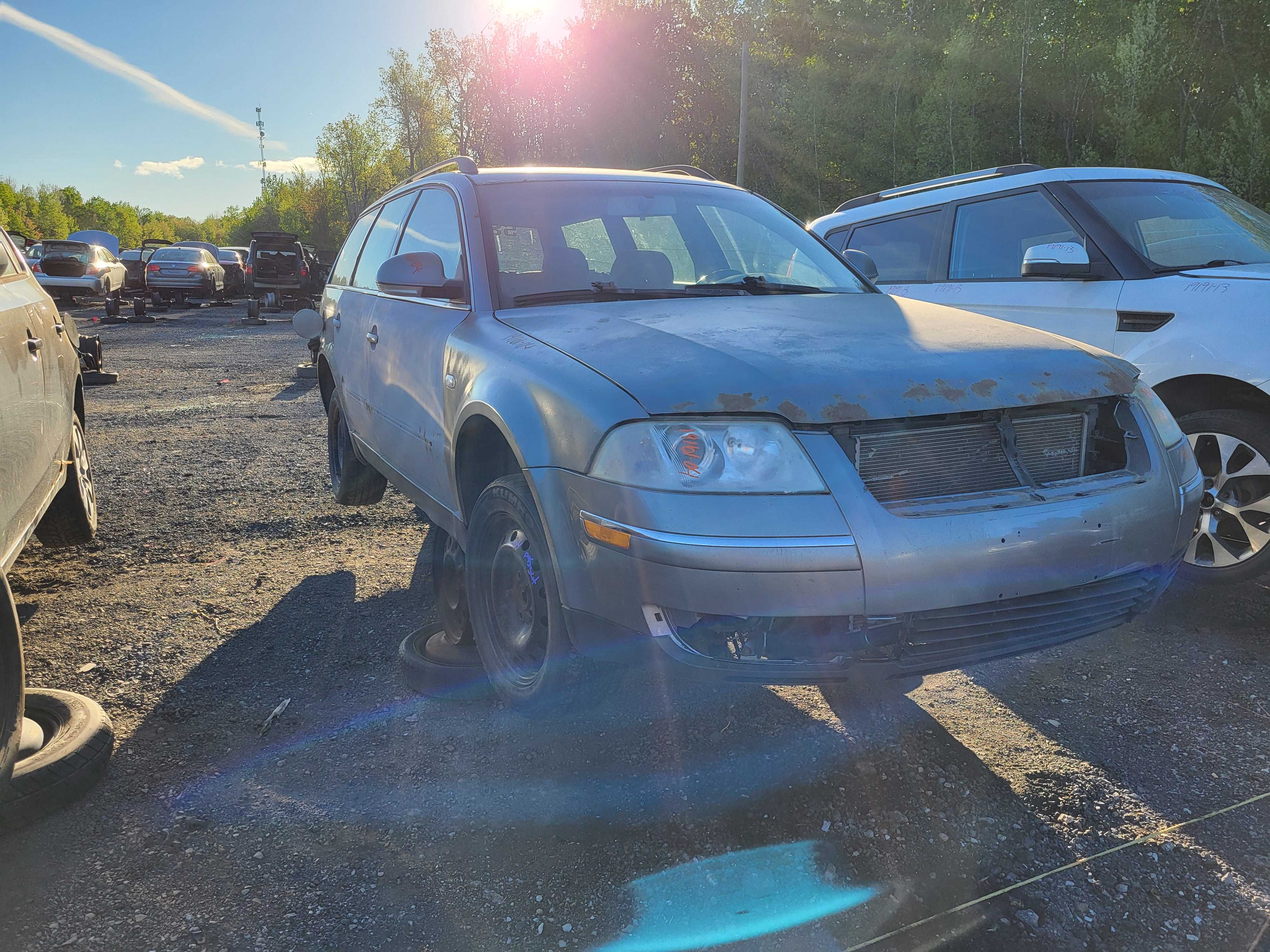 VOLKSWAGEN PASSAT 2004