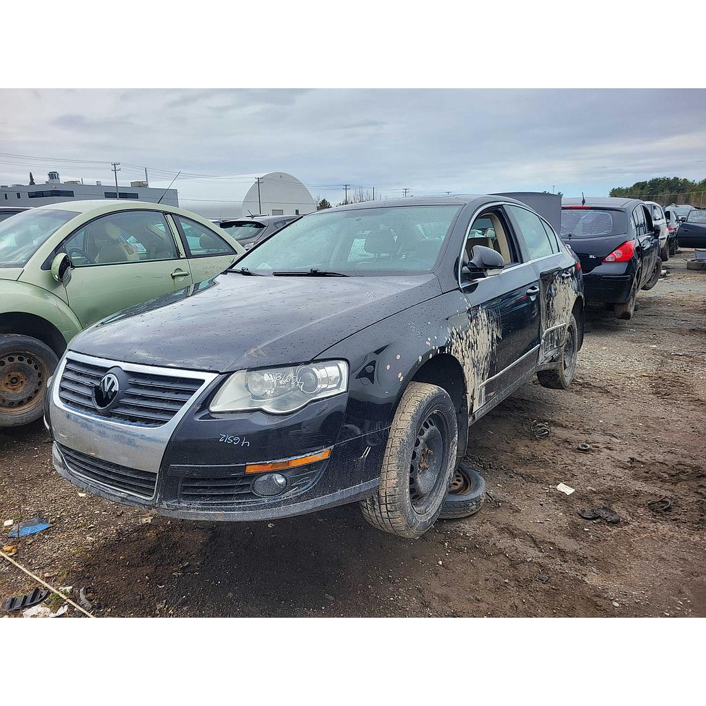 VOLKSWAGEN PASSAT 2008