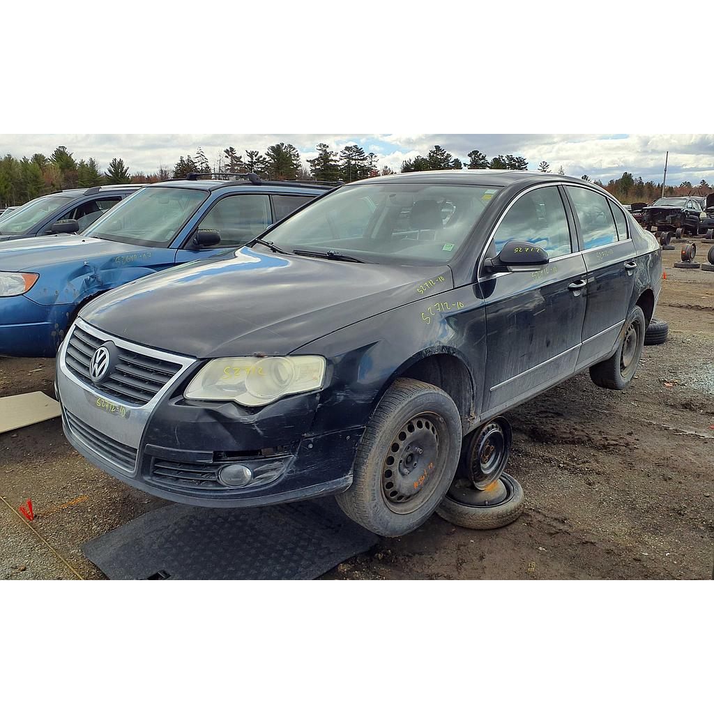 VOLKSWAGEN PASSAT 2010