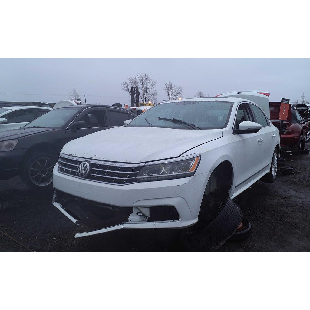 VOLKSWAGEN PASSAT 2017
