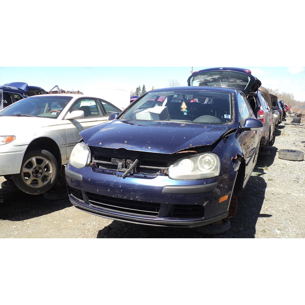 VOLKSWAGEN RABBIT 2007