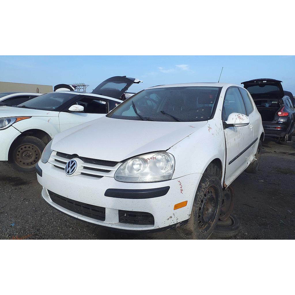 VOLKSWAGEN RABBIT 2007