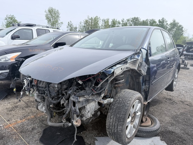 VOLKSWAGEN RABBIT 2007